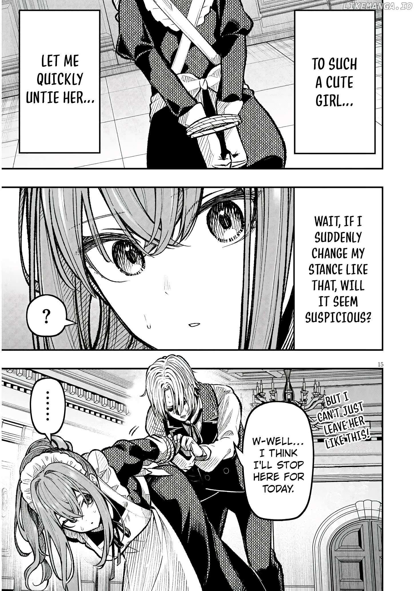 Read Reincarnated as the Lazy and Villainous Noble, I Broke the Scenario and Became the Most Formidable with Extraordinary Magic EN Manga Online