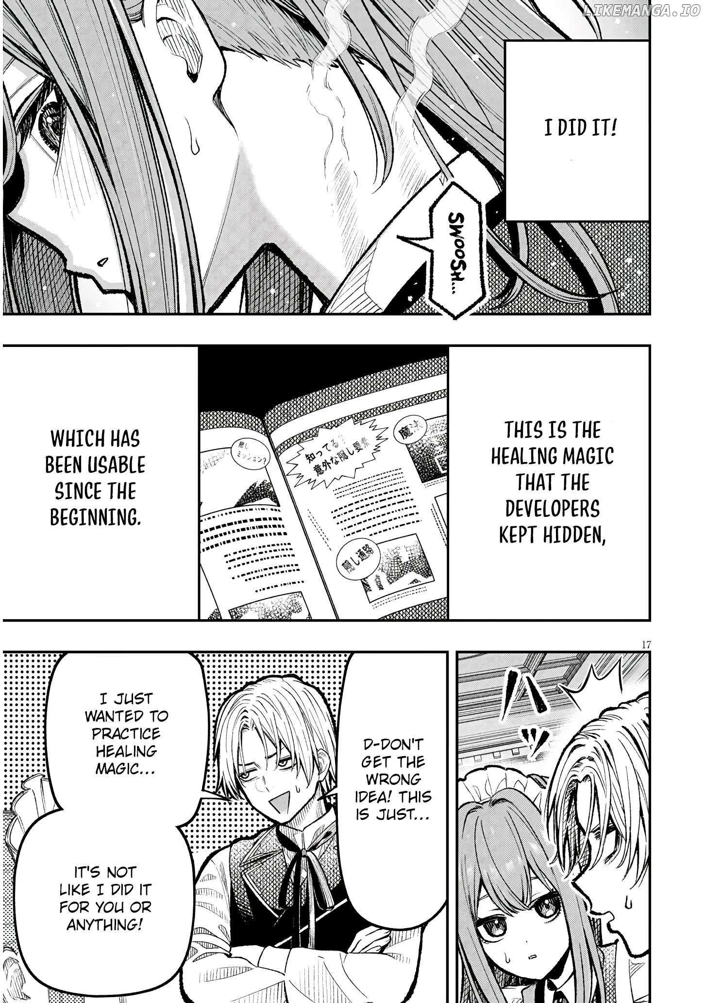 Read Reincarnated as the Lazy and Villainous Noble, I Broke the Scenario and Became the Most Formidable with Extraordinary Magic EN Manga Online