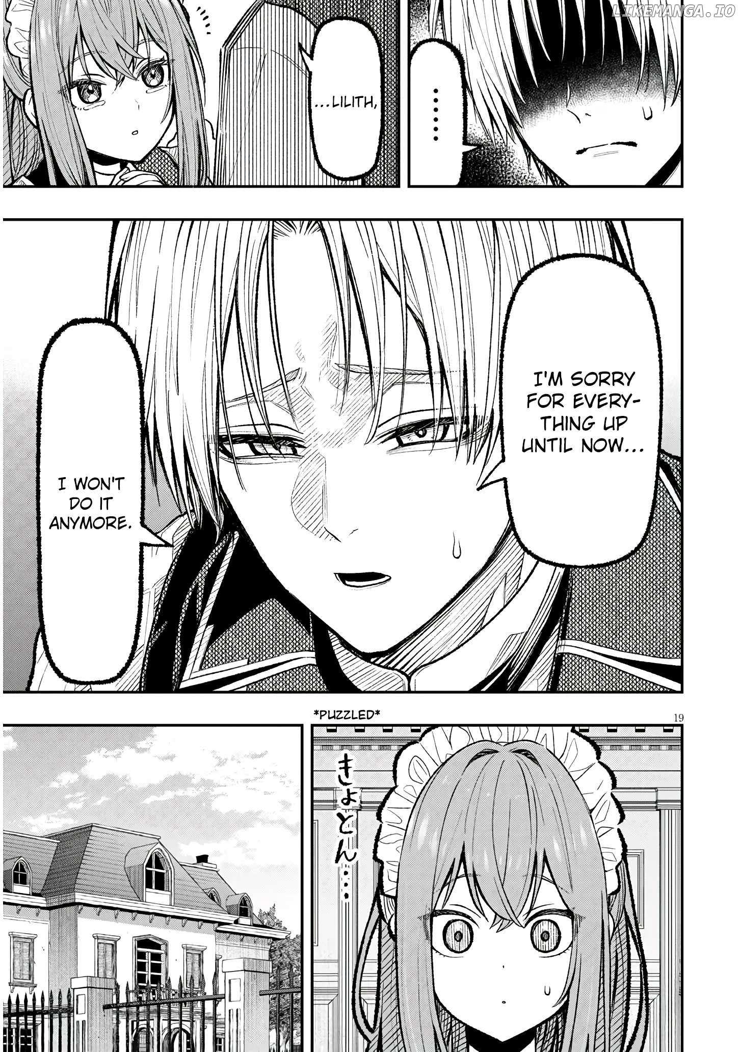 Read Reincarnated as the Lazy and Villainous Noble, I Broke the Scenario and Became the Most Formidable with Extraordinary Magic EN Manga Online