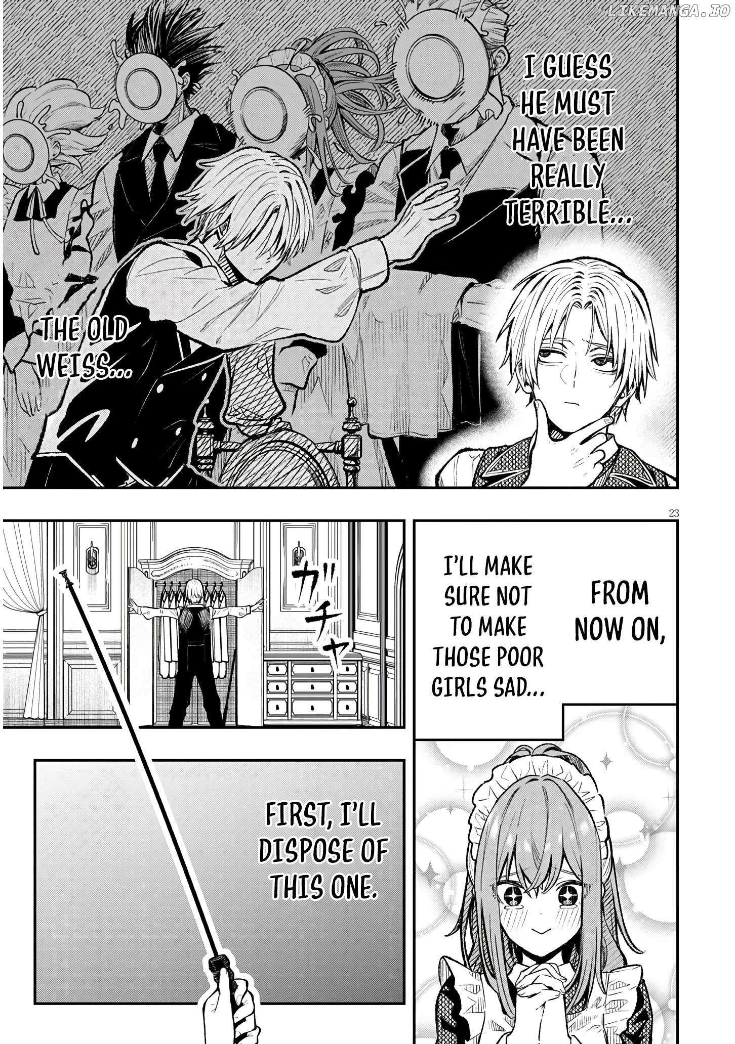 Read Reincarnated as the Lazy and Villainous Noble, I Broke the Scenario and Became the Most Formidable with Extraordinary Magic EN Manga Online