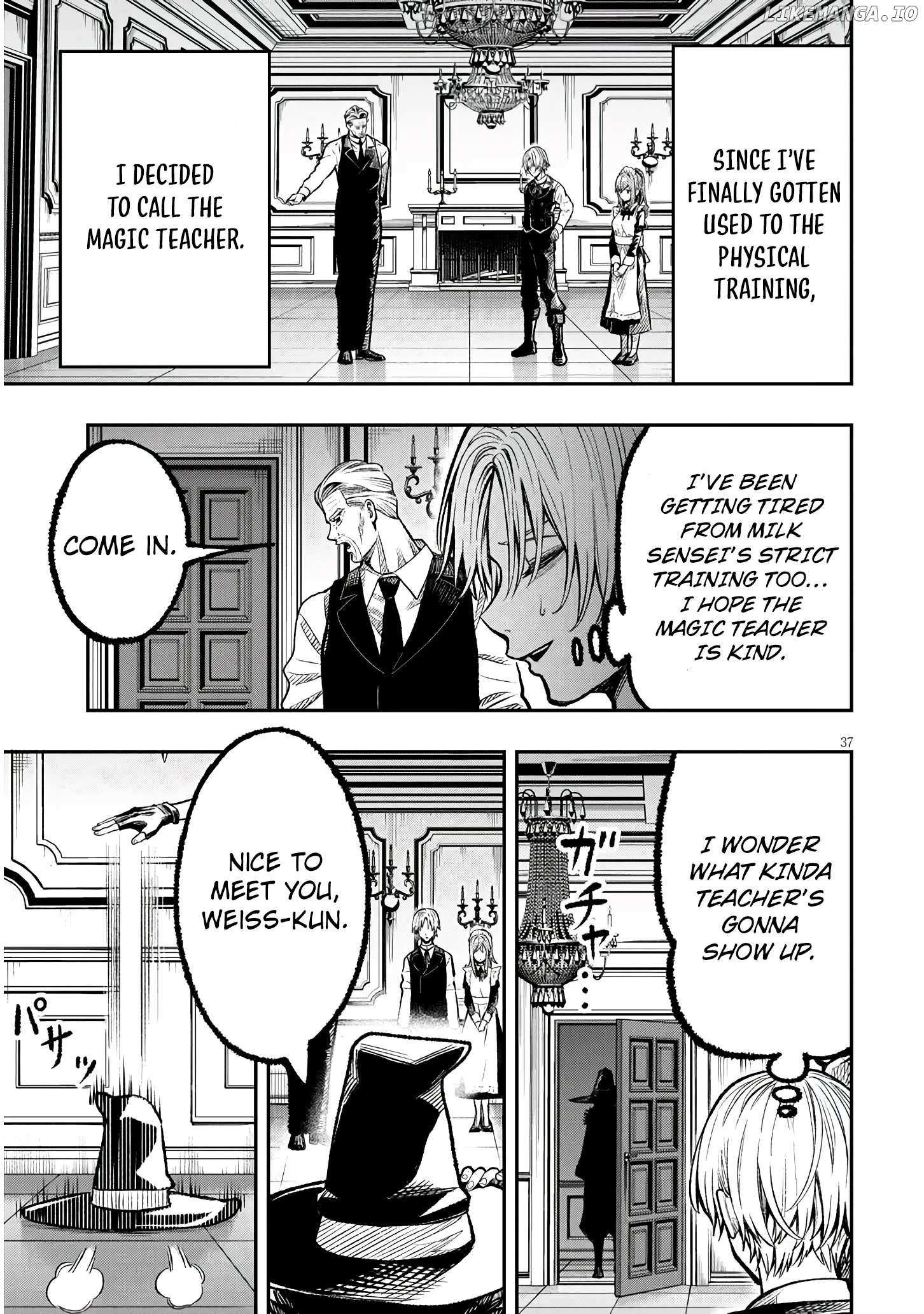Read Reincarnated as the Lazy and Villainous Noble, I Broke the Scenario and Became the Most Formidable with Extraordinary Magic EN Manga Online