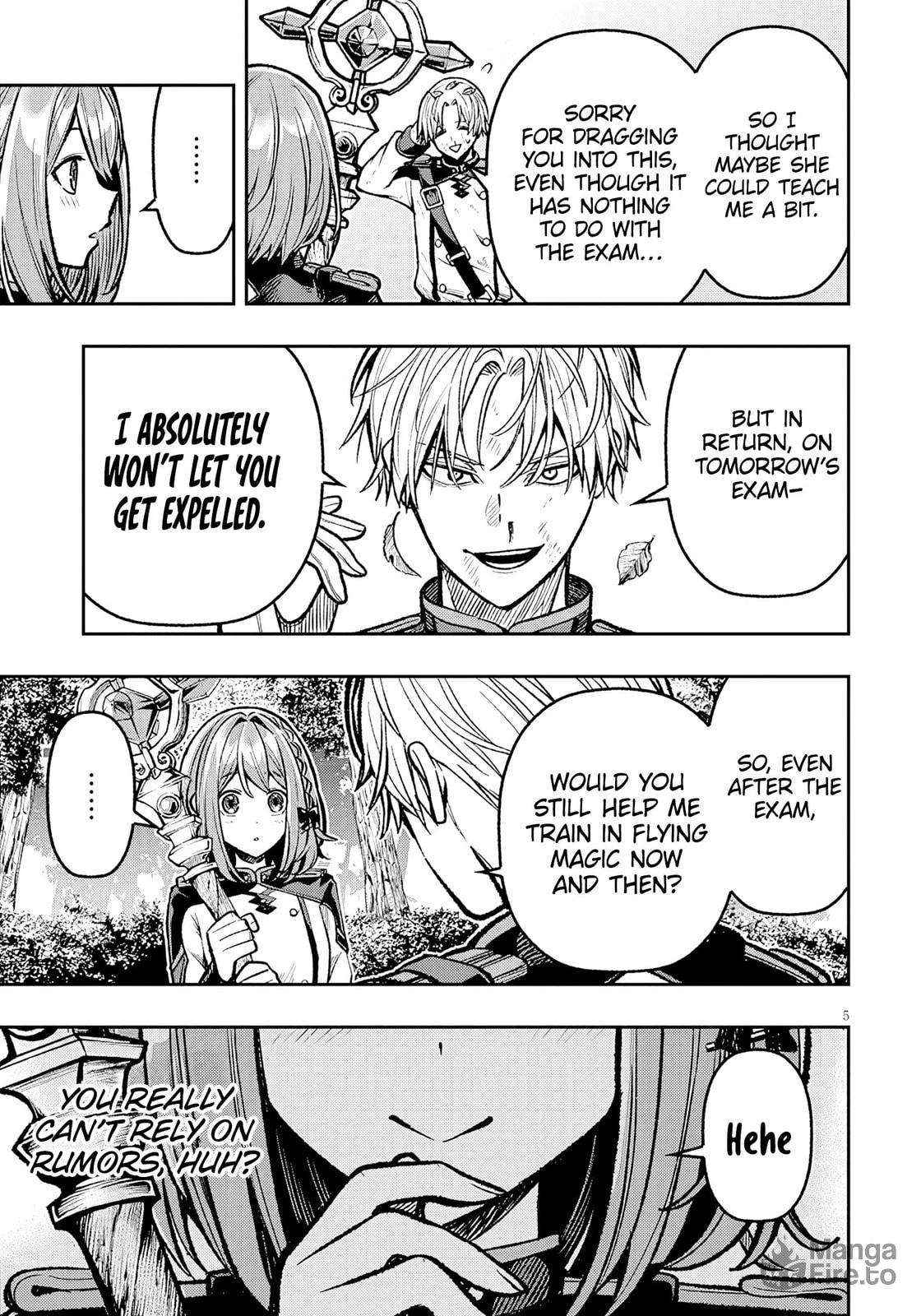 Read Reincarnated as the Lazy and Villainous Noble, I Broke the Scenario and Became the Most Formidable with Extraordinary Magic EN Manga Online