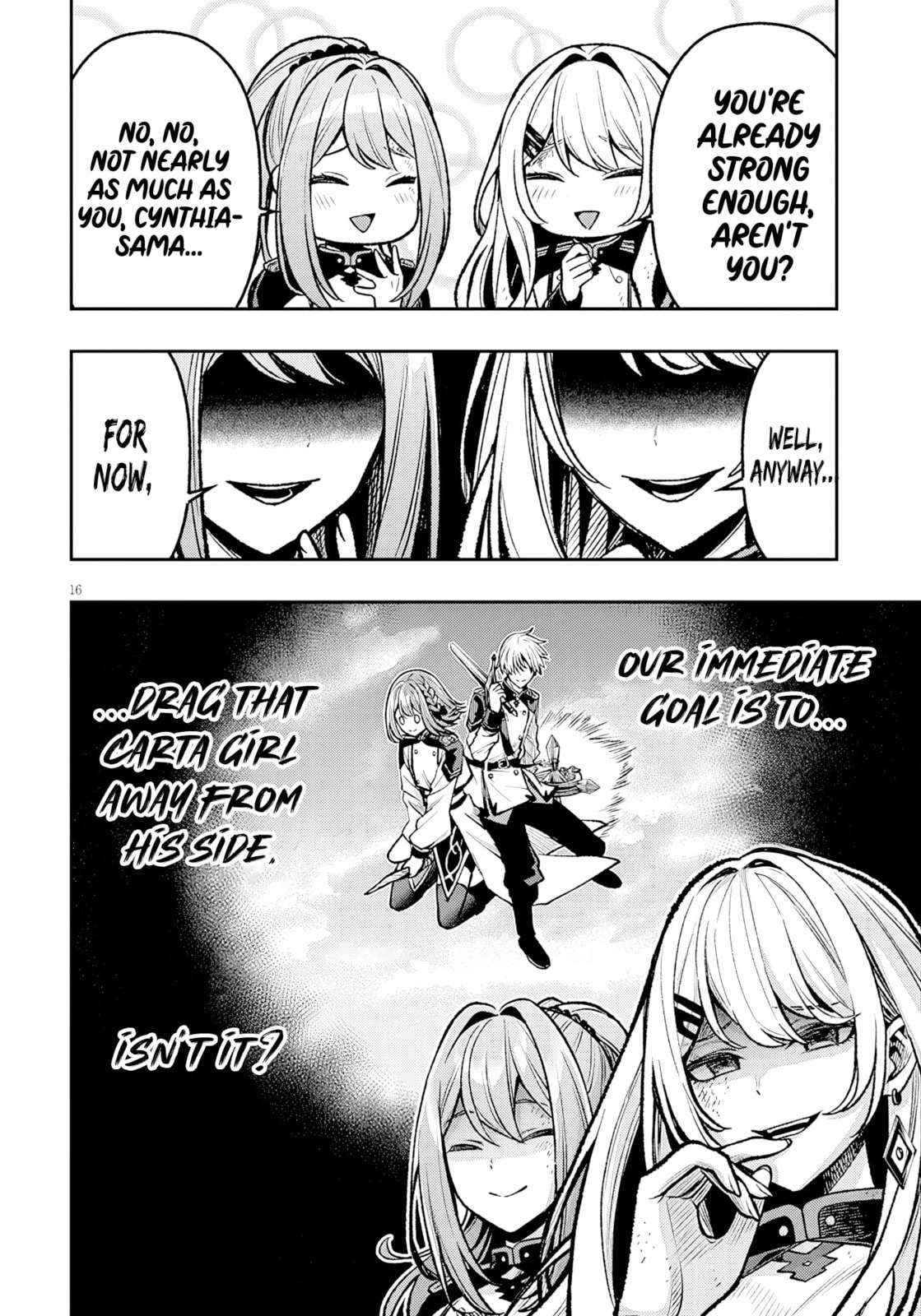 Read Reincarnated as the Lazy and Villainous Noble, I Broke the Scenario and Became the Most Formidable with Extraordinary Magic EN Manga Online