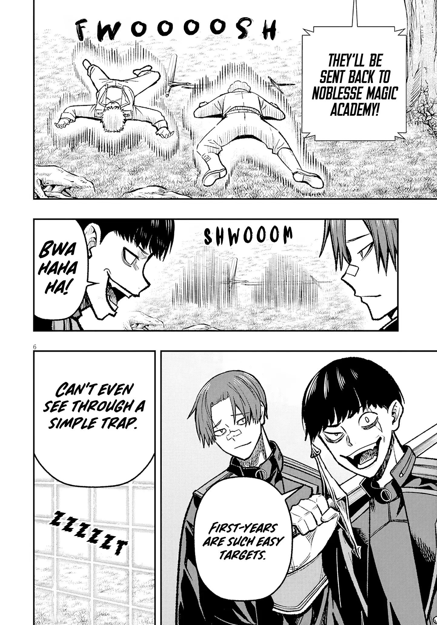 Read Reincarnated as the Lazy and Villainous Noble, I Broke the Scenario and Became the Most Formidable with Extraordinary Magic EN Manga Online