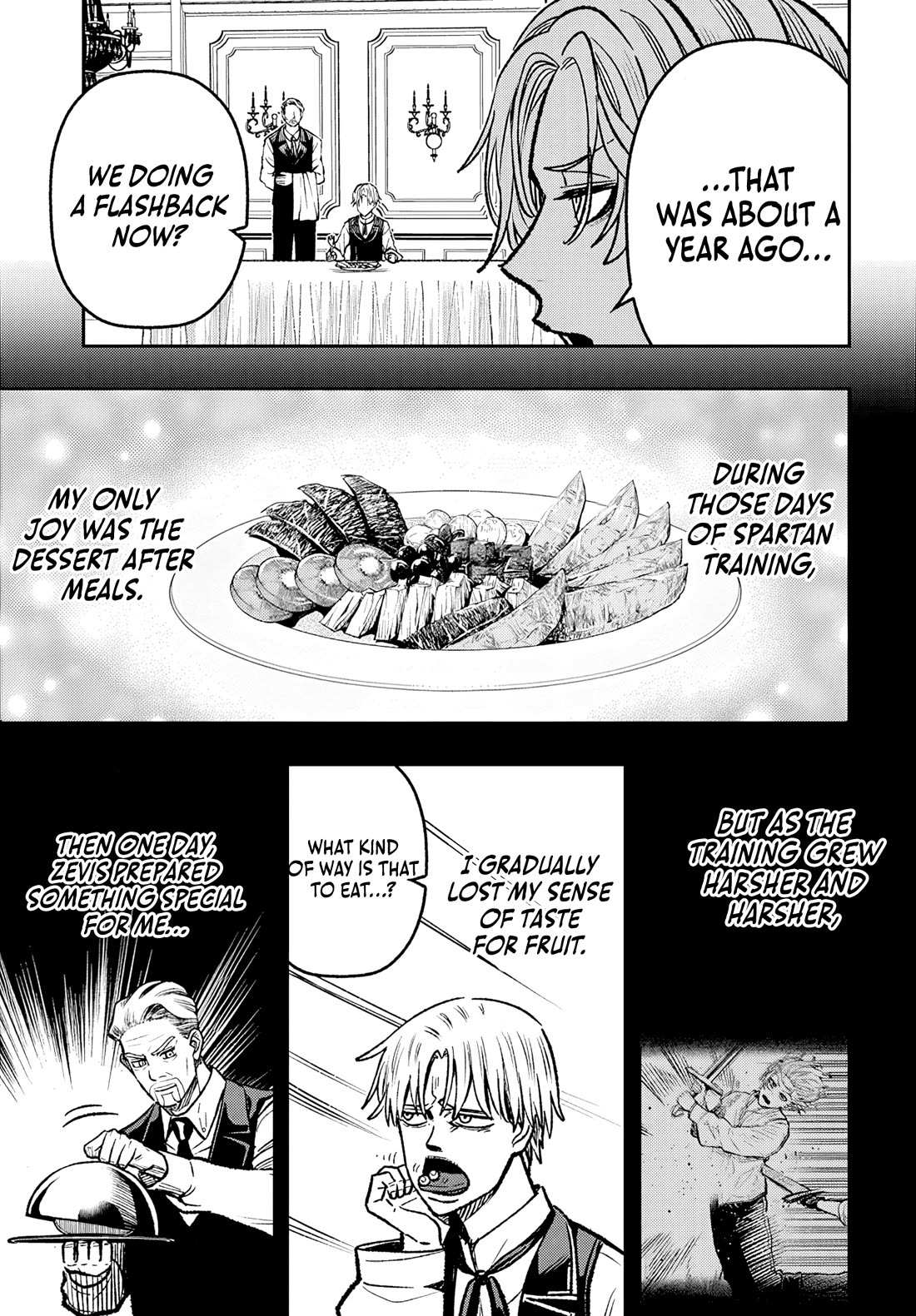Read Reincarnated as the Lazy and Villainous Noble, I Broke the Scenario and Became the Most Formidable with Extraordinary Magic EN Manga Online