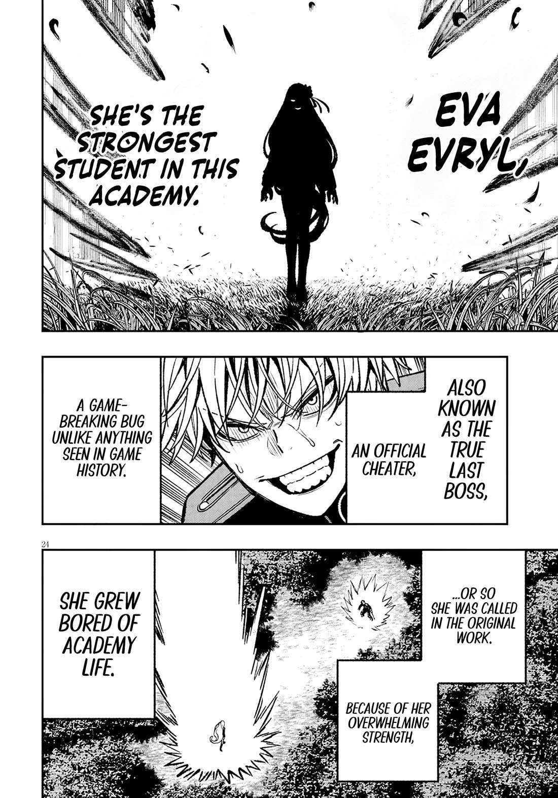 Read Reincarnated as the Lazy and Villainous Noble, I Broke the Scenario and Became the Most Formidable with Extraordinary Magic EN Manga Online