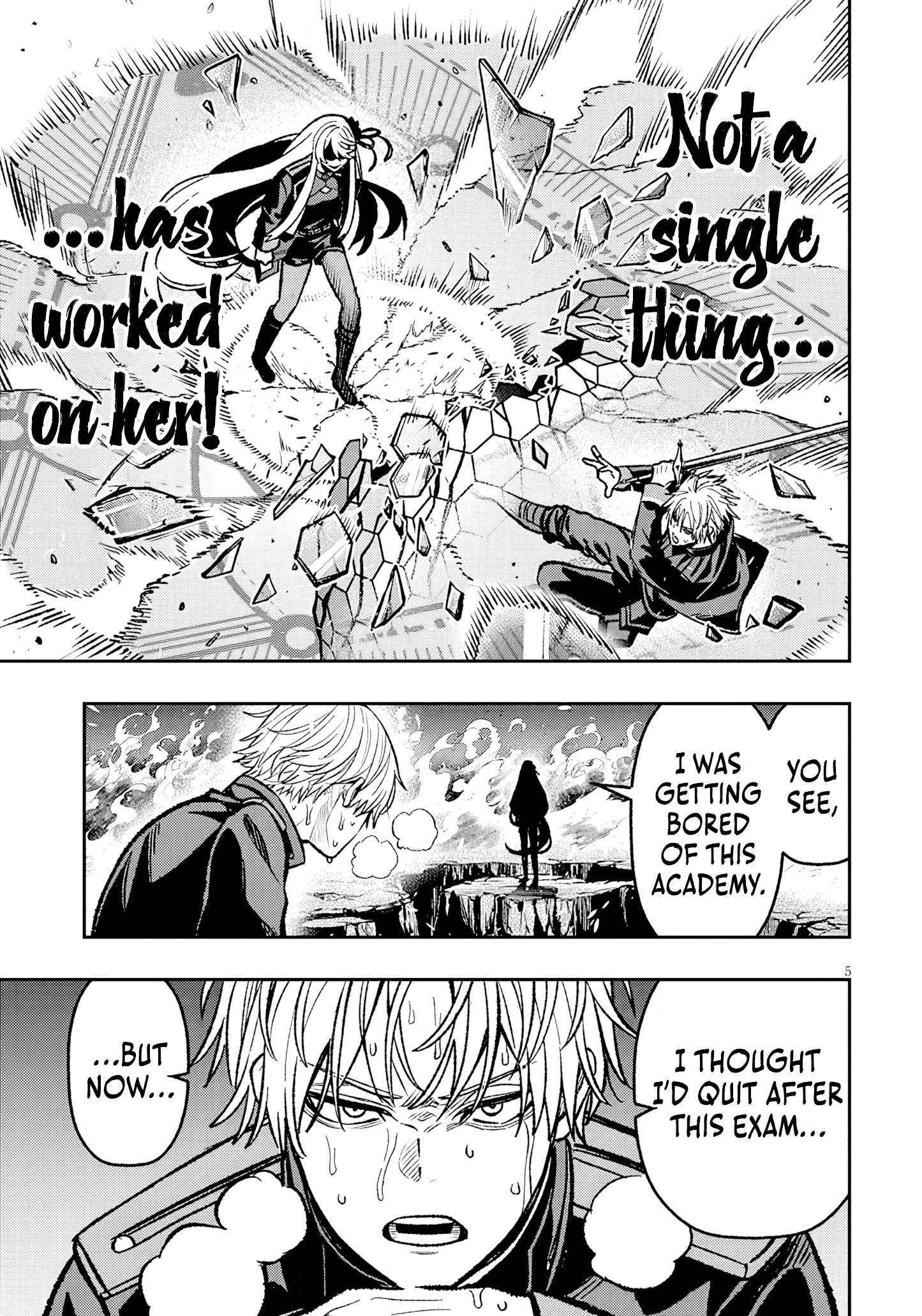 Read Reincarnated as the Lazy and Villainous Noble, I Broke the Scenario and Became the Most Formidable with Extraordinary Magic EN Manga Online