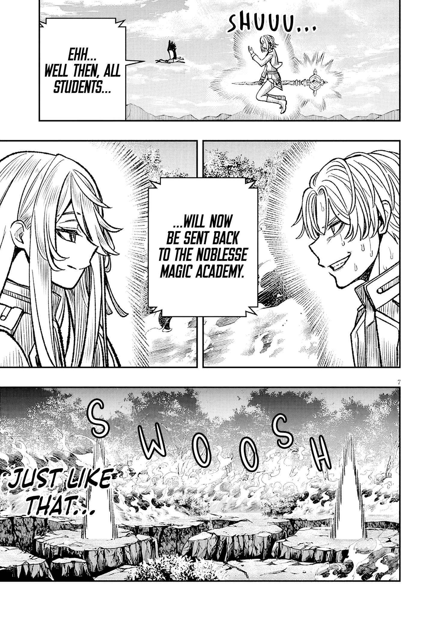 Read Reincarnated as the Lazy and Villainous Noble, I Broke the Scenario and Became the Most Formidable with Extraordinary Magic EN Manga Online
