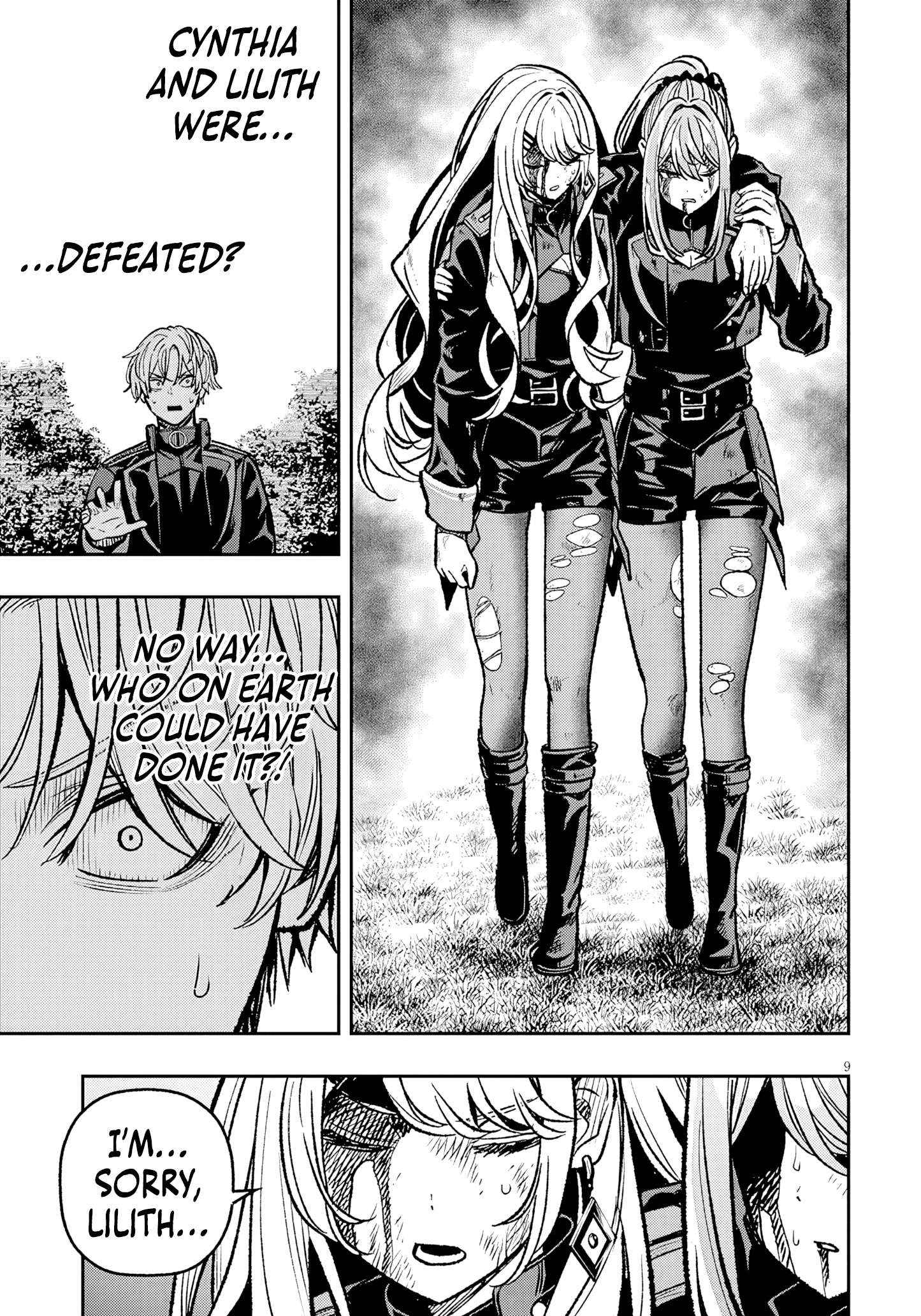 Read Reincarnated as the Lazy and Villainous Noble, I Broke the Scenario and Became the Most Formidable with Extraordinary Magic EN Manga Online