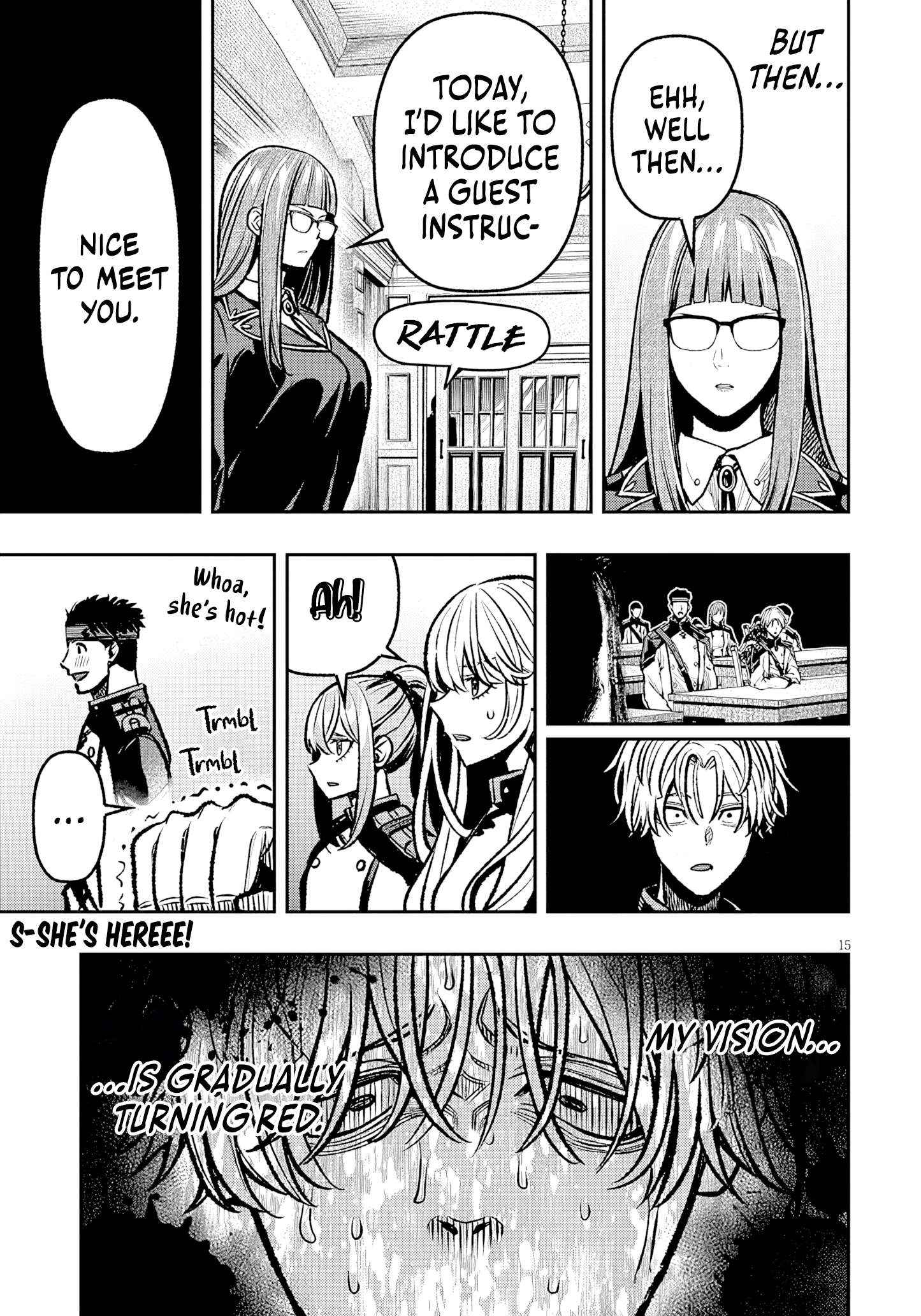 Read Reincarnated as the Lazy and Villainous Noble, I Broke the Scenario and Became the Most Formidable with Extraordinary Magic EN Manga Online