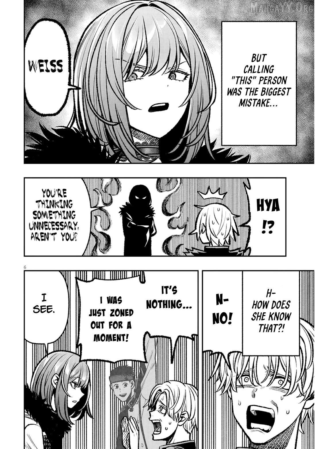 Read Reincarnated as the Lazy and Villainous Noble, I Broke the Scenario and Became the Most Formidable with Extraordinary Magic EN Manga Online