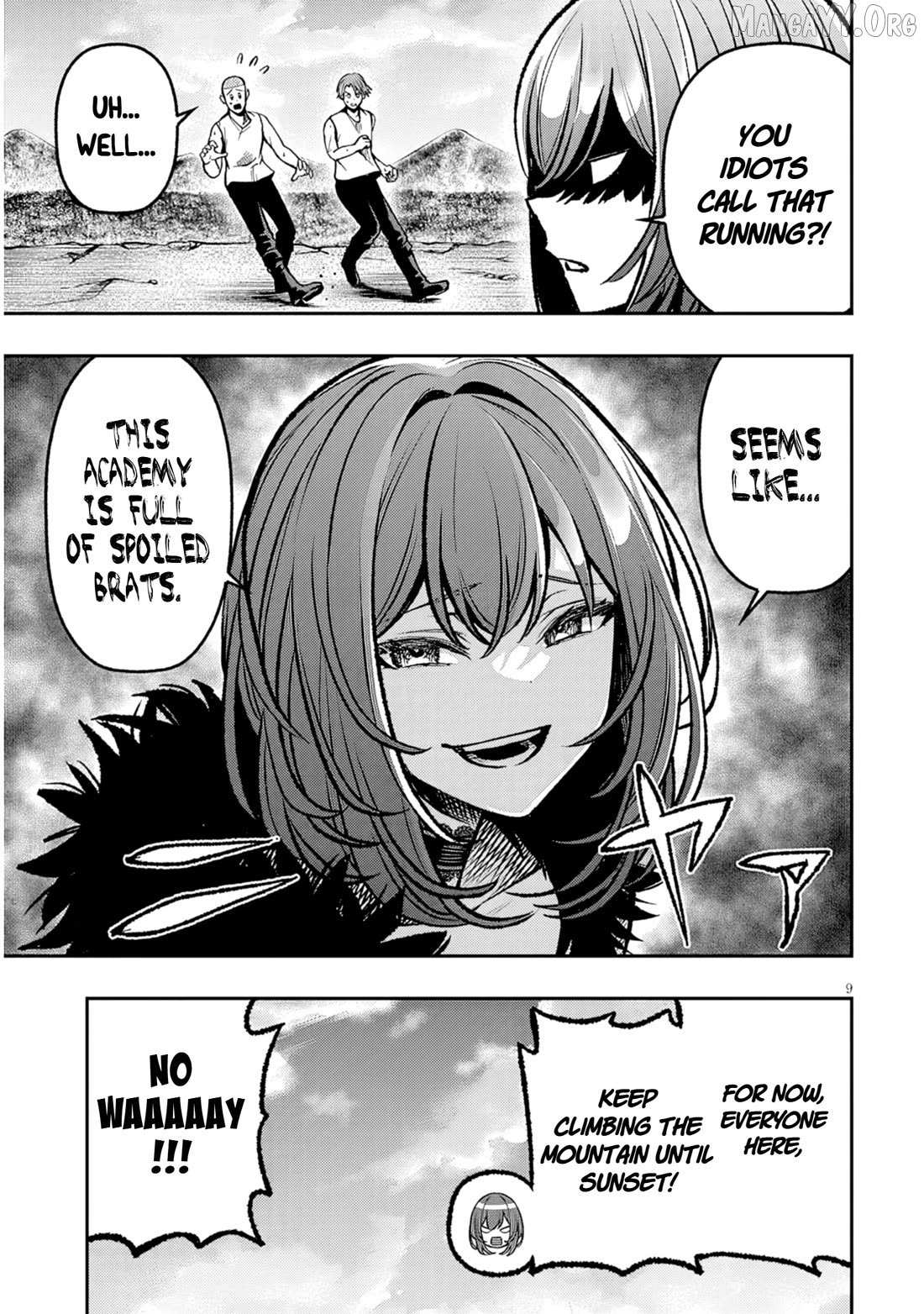 Read Reincarnated as the Lazy and Villainous Noble, I Broke the Scenario and Became the Most Formidable with Extraordinary Magic EN Manga Online