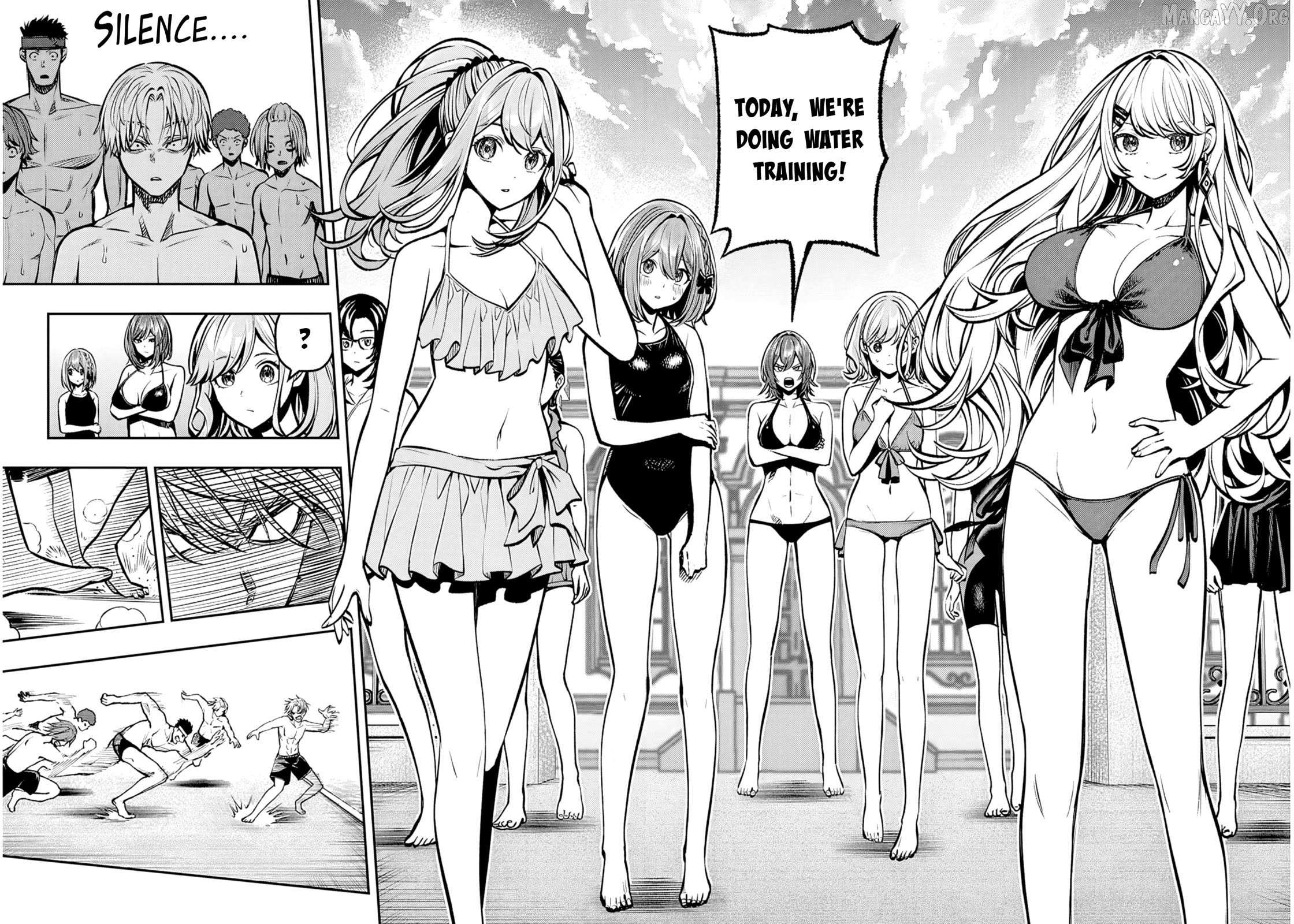 Read Reincarnated as the Lazy and Villainous Noble, I Broke the Scenario and Became the Most Formidable with Extraordinary Magic EN Manga Online