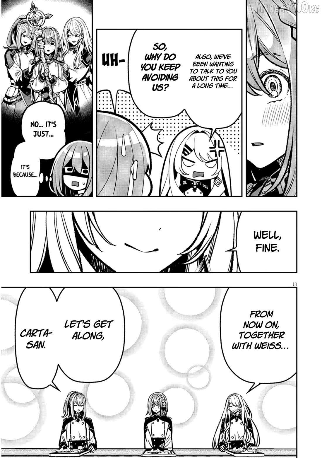 Read Reincarnated as the Lazy and Villainous Noble, I Broke the Scenario and Became the Most Formidable with Extraordinary Magic EN Manga Online