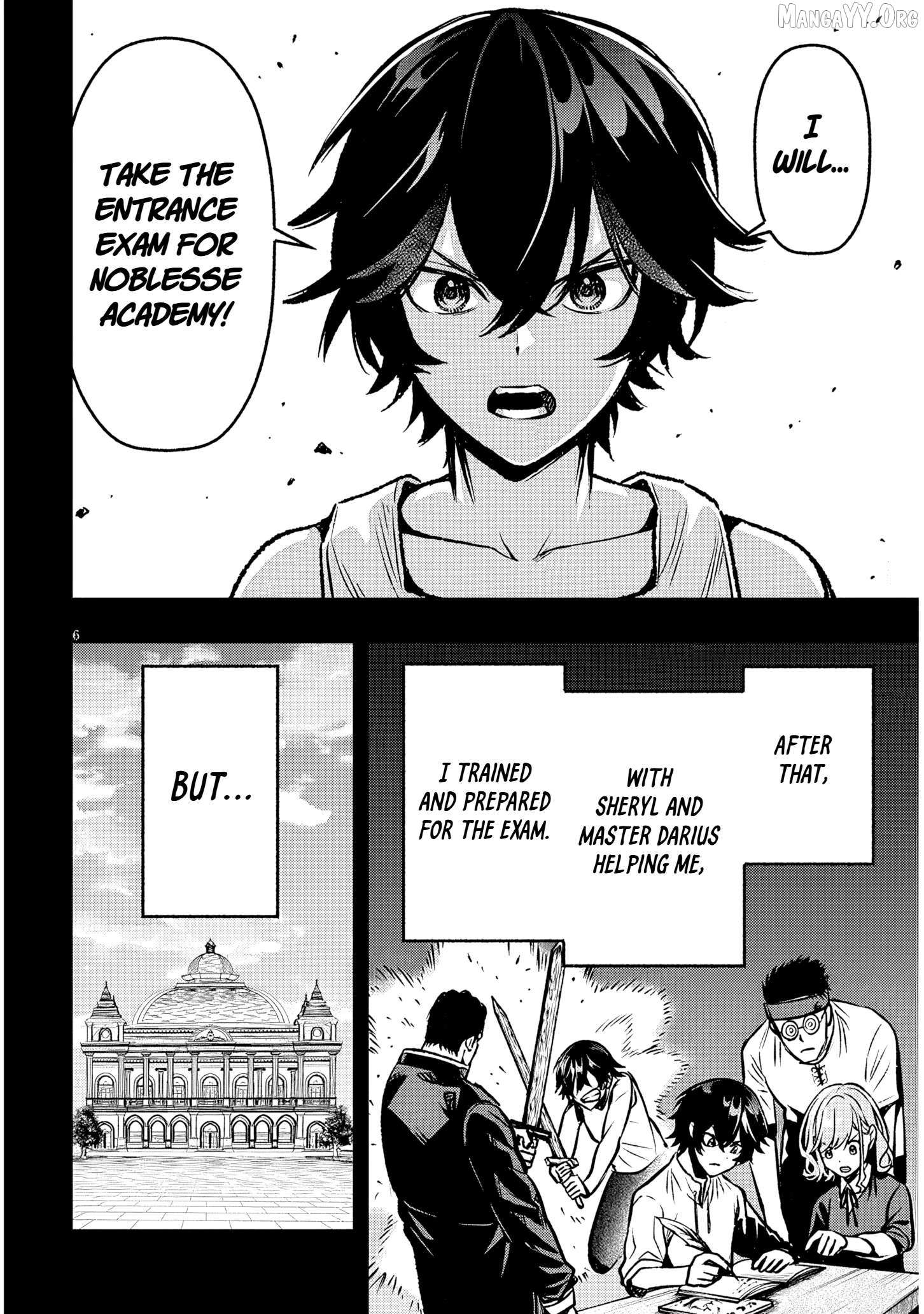 Read Reincarnated as the Lazy and Villainous Noble, I Broke the Scenario and Became the Most Formidable with Extraordinary Magic EN Manga Online