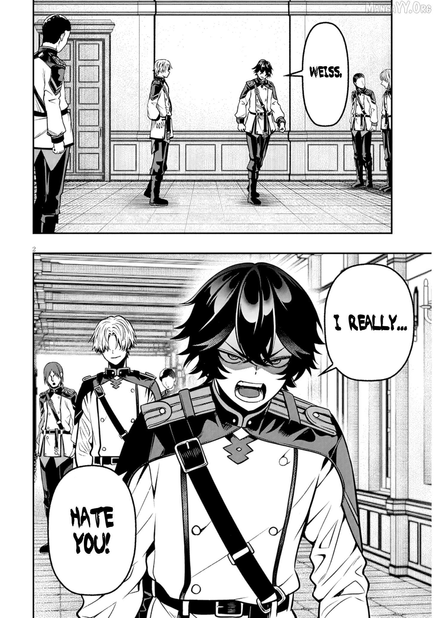 Read Reincarnated as the Lazy and Villainous Noble, I Broke the Scenario and Became the Most Formidable with Extraordinary Magic EN Manga Online