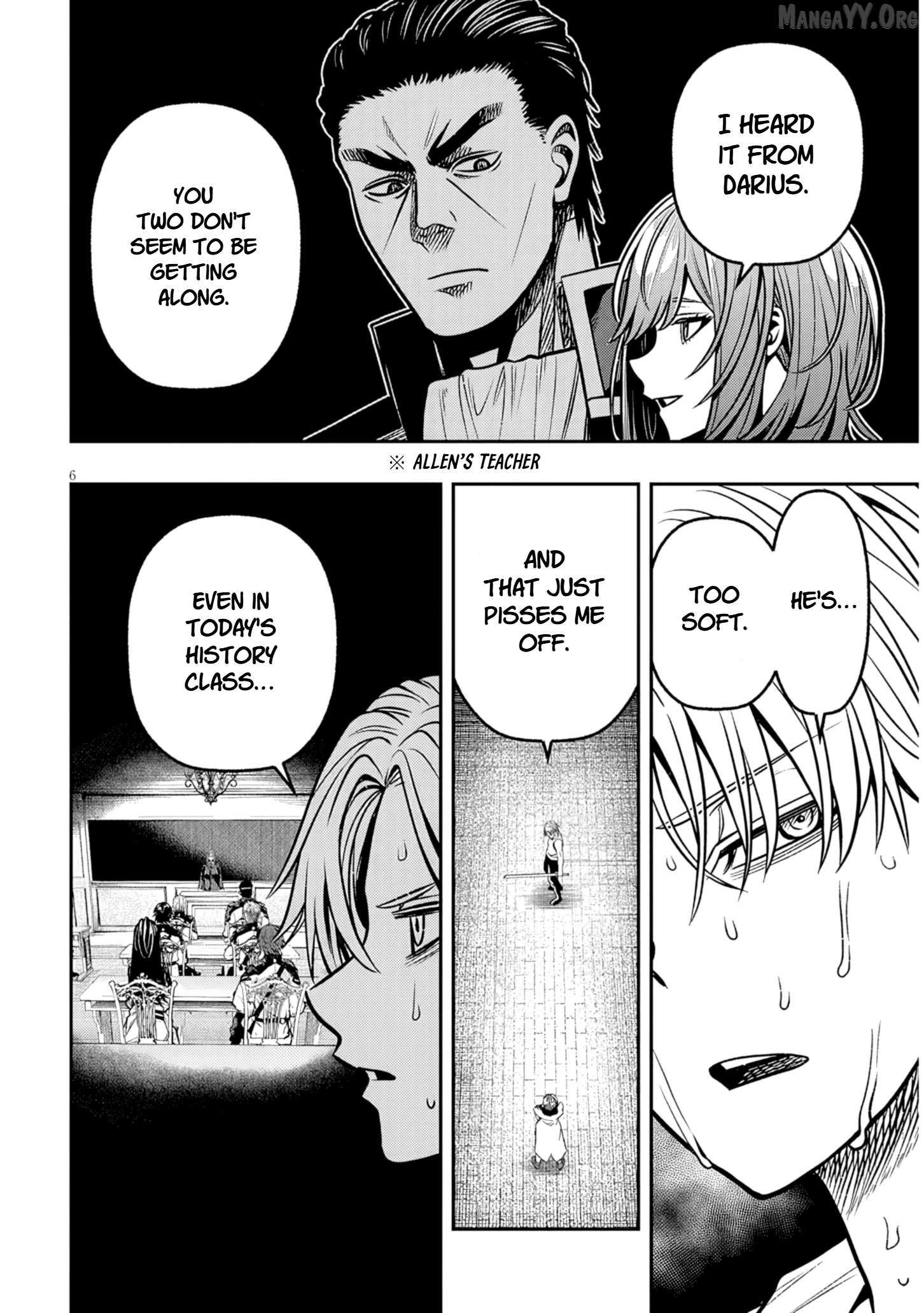 Read Reincarnated as the Lazy and Villainous Noble, I Broke the Scenario and Became the Most Formidable with Extraordinary Magic EN Manga Online