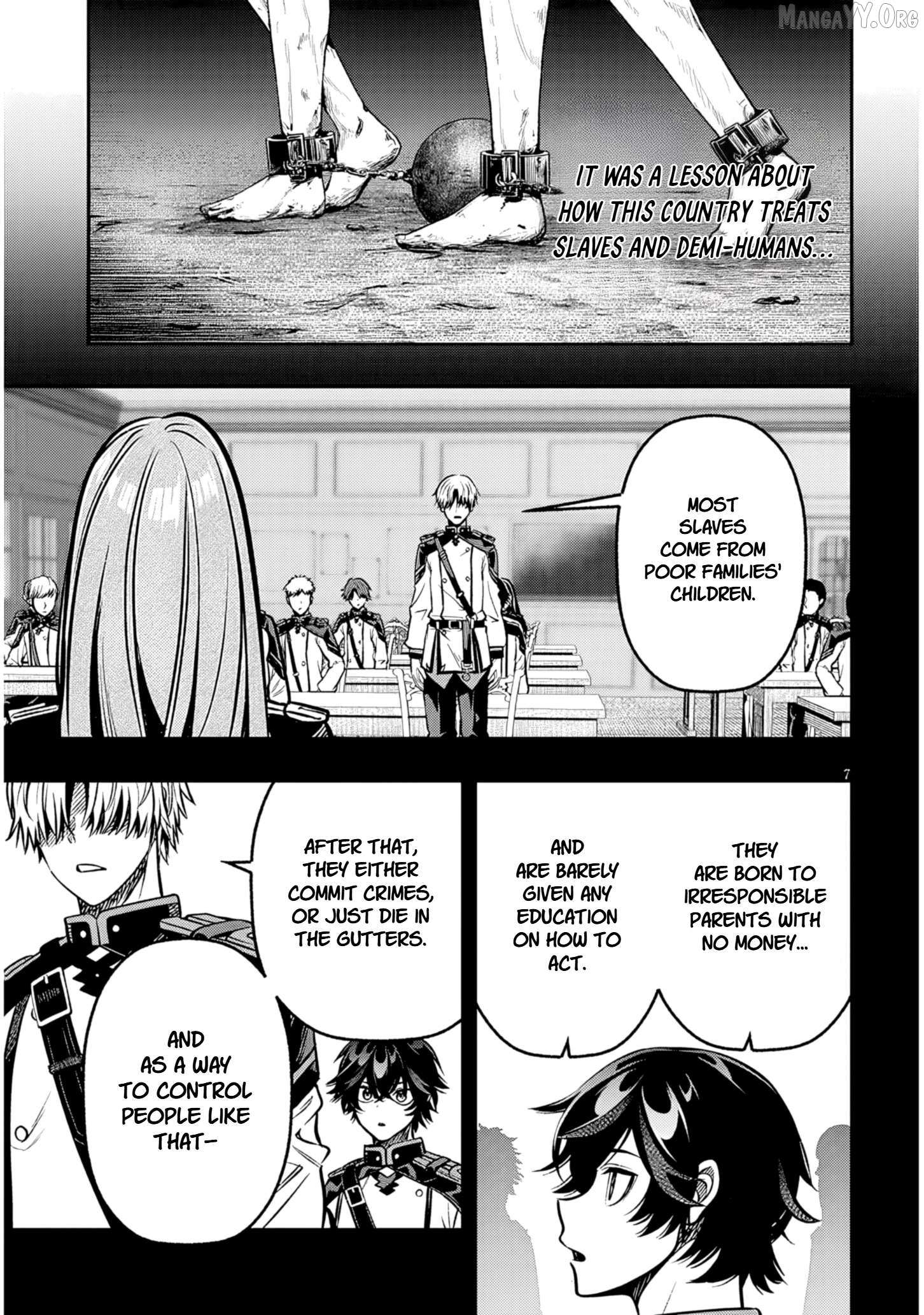 Read Reincarnated as the Lazy and Villainous Noble, I Broke the Scenario and Became the Most Formidable with Extraordinary Magic EN Manga Online