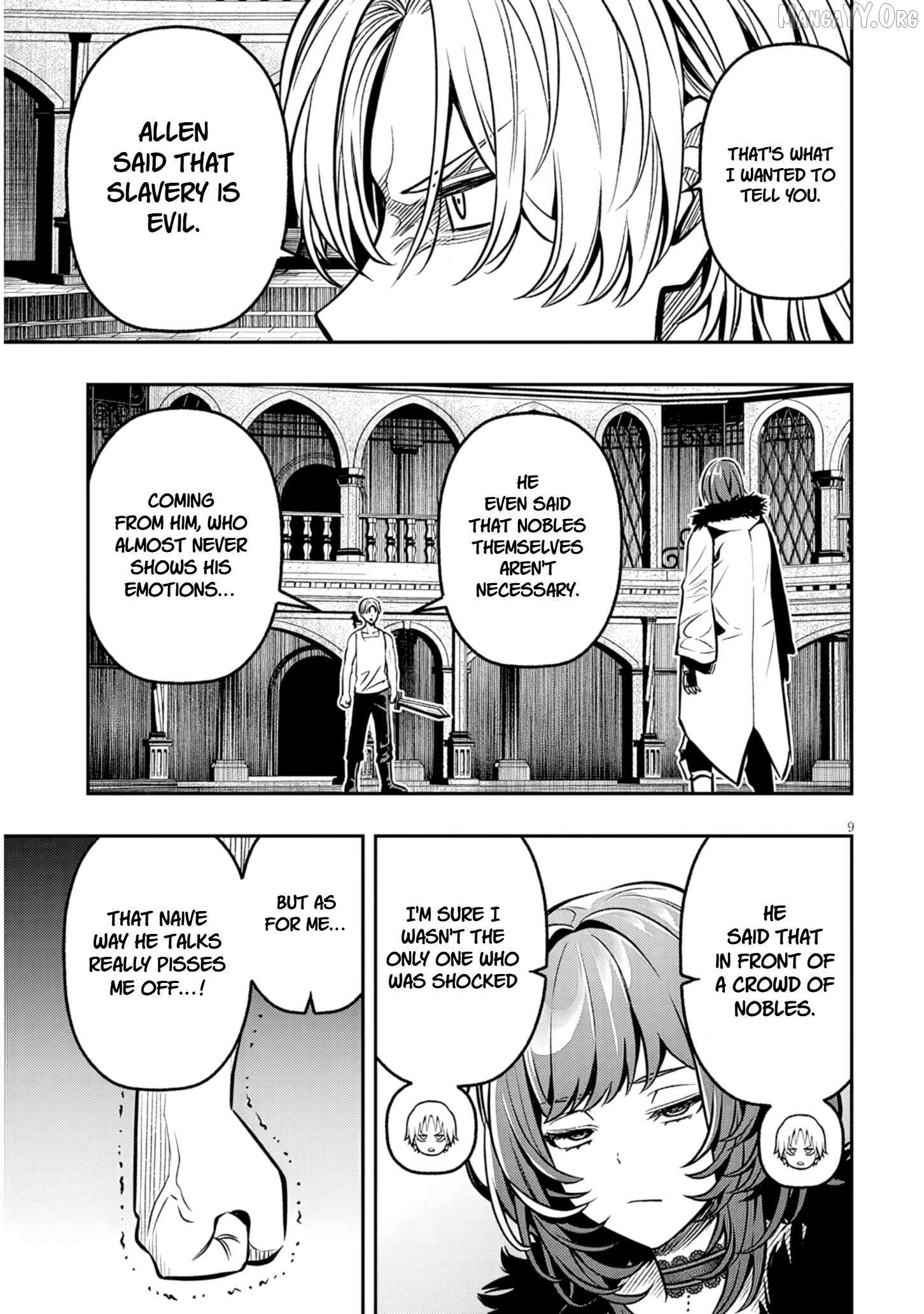 Read Reincarnated as the Lazy and Villainous Noble, I Broke the Scenario and Became the Most Formidable with Extraordinary Magic EN Manga Online