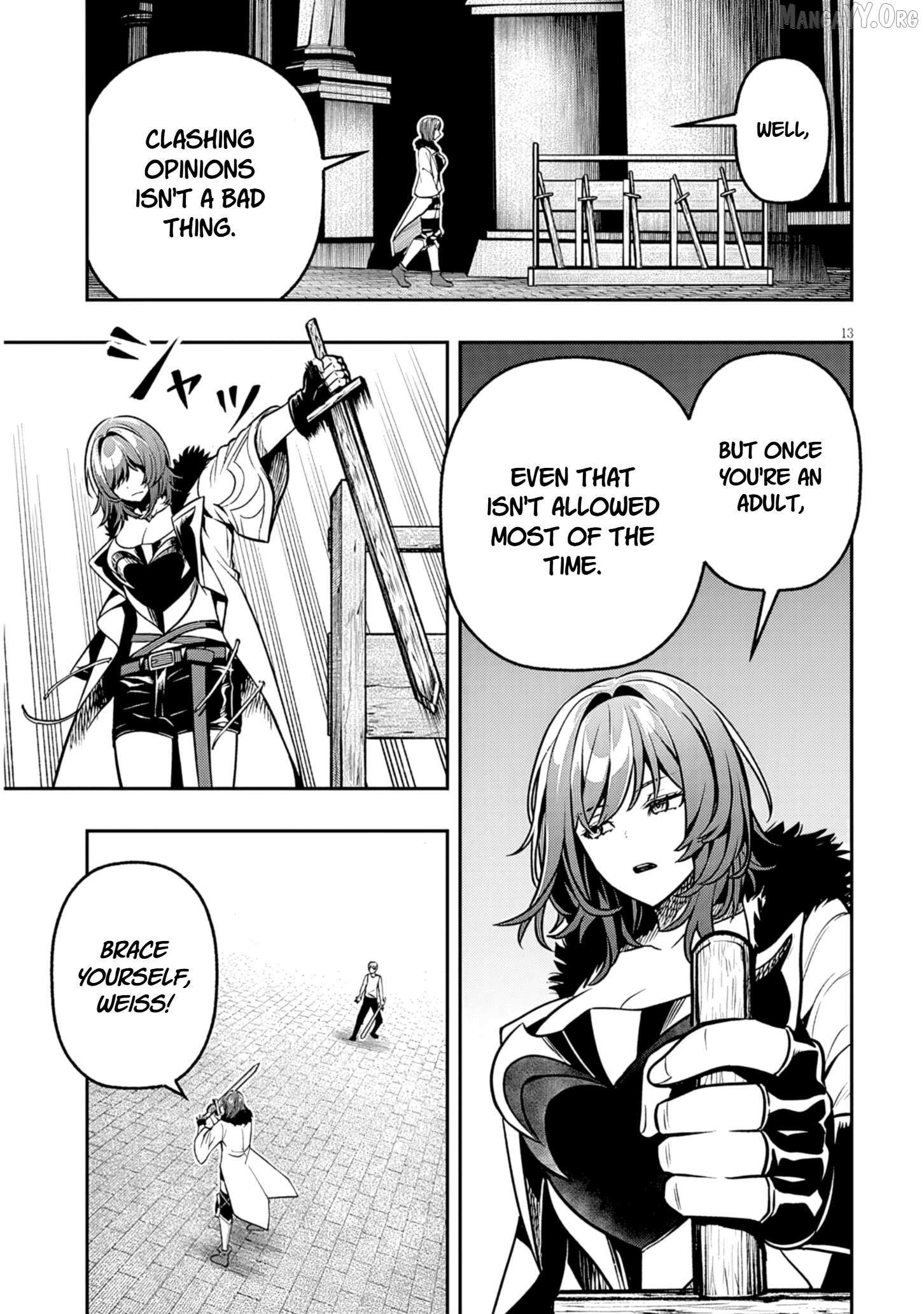 Read Reincarnated as the Lazy and Villainous Noble, I Broke the Scenario and Became the Most Formidable with Extraordinary Magic EN Manga Online