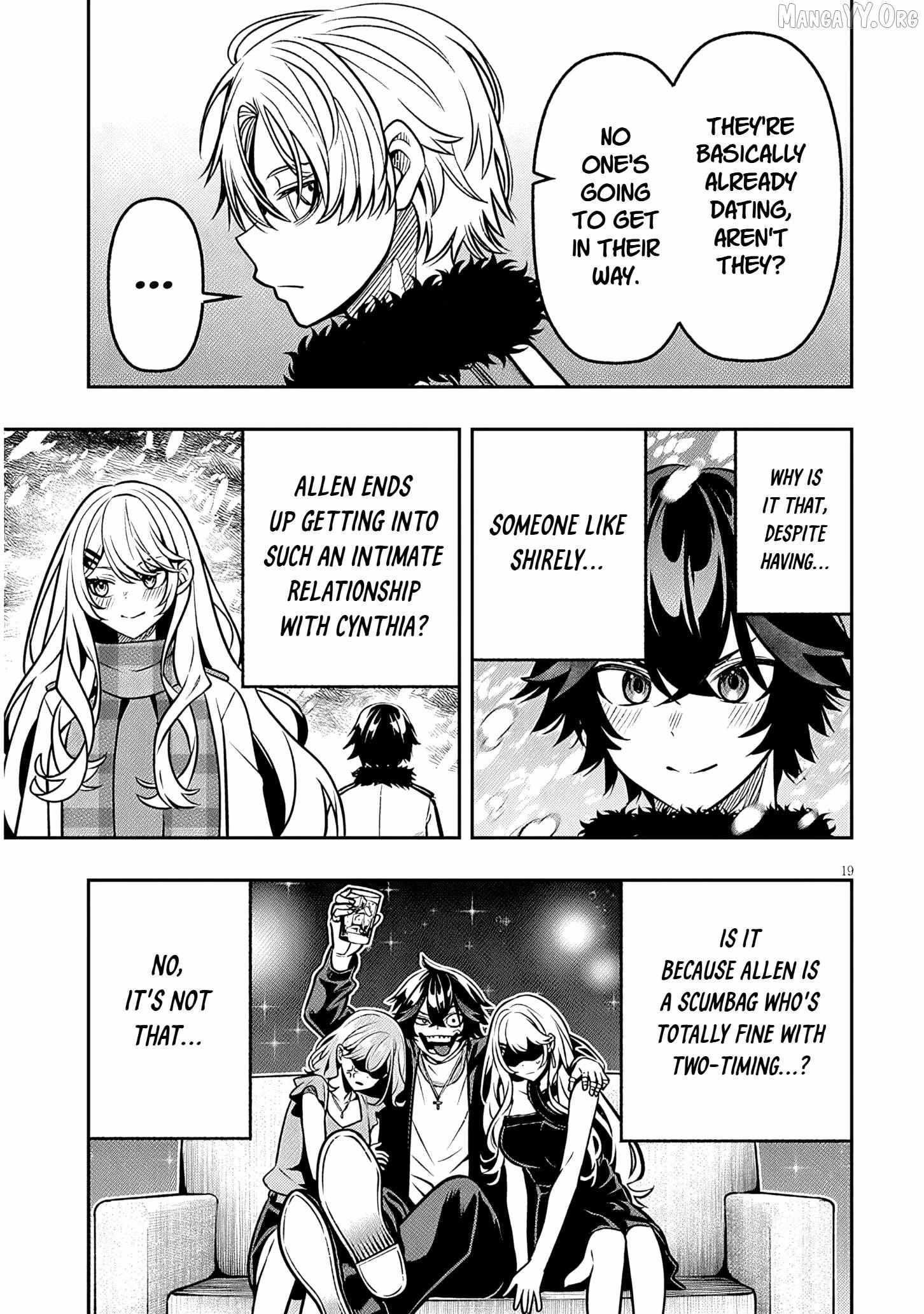 Read Reincarnated as the Lazy and Villainous Noble, I Broke the Scenario and Became the Most Formidable with Extraordinary Magic EN Manga Online
