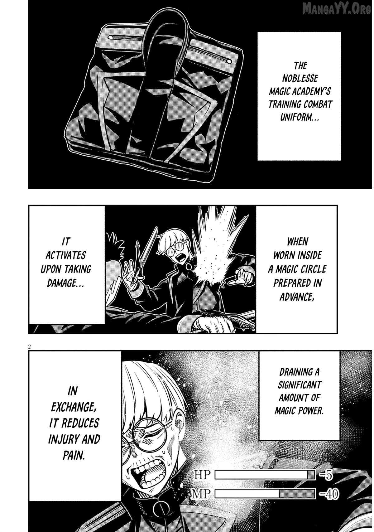 Read Reincarnated as the Lazy and Villainous Noble, I Broke the Scenario and Became the Most Formidable with Extraordinary Magic EN Manga Online