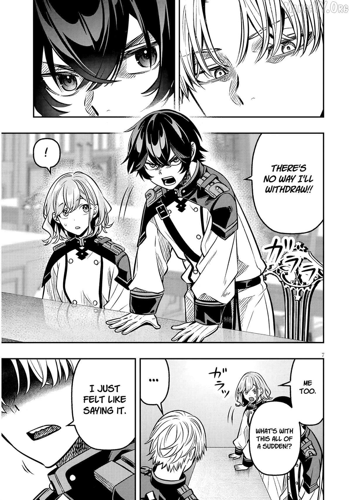 Read Reincarnated as the Lazy and Villainous Noble, I Broke the Scenario and Became the Most Formidable with Extraordinary Magic EN Manga Online