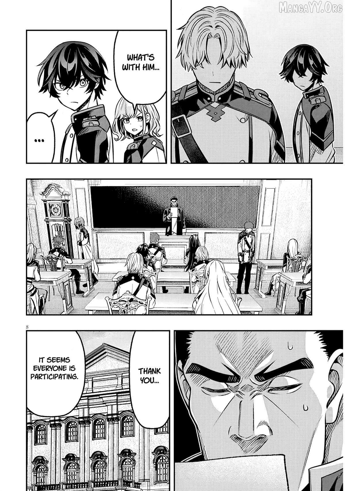 Read Reincarnated as the Lazy and Villainous Noble, I Broke the Scenario and Became the Most Formidable with Extraordinary Magic EN Manga Online