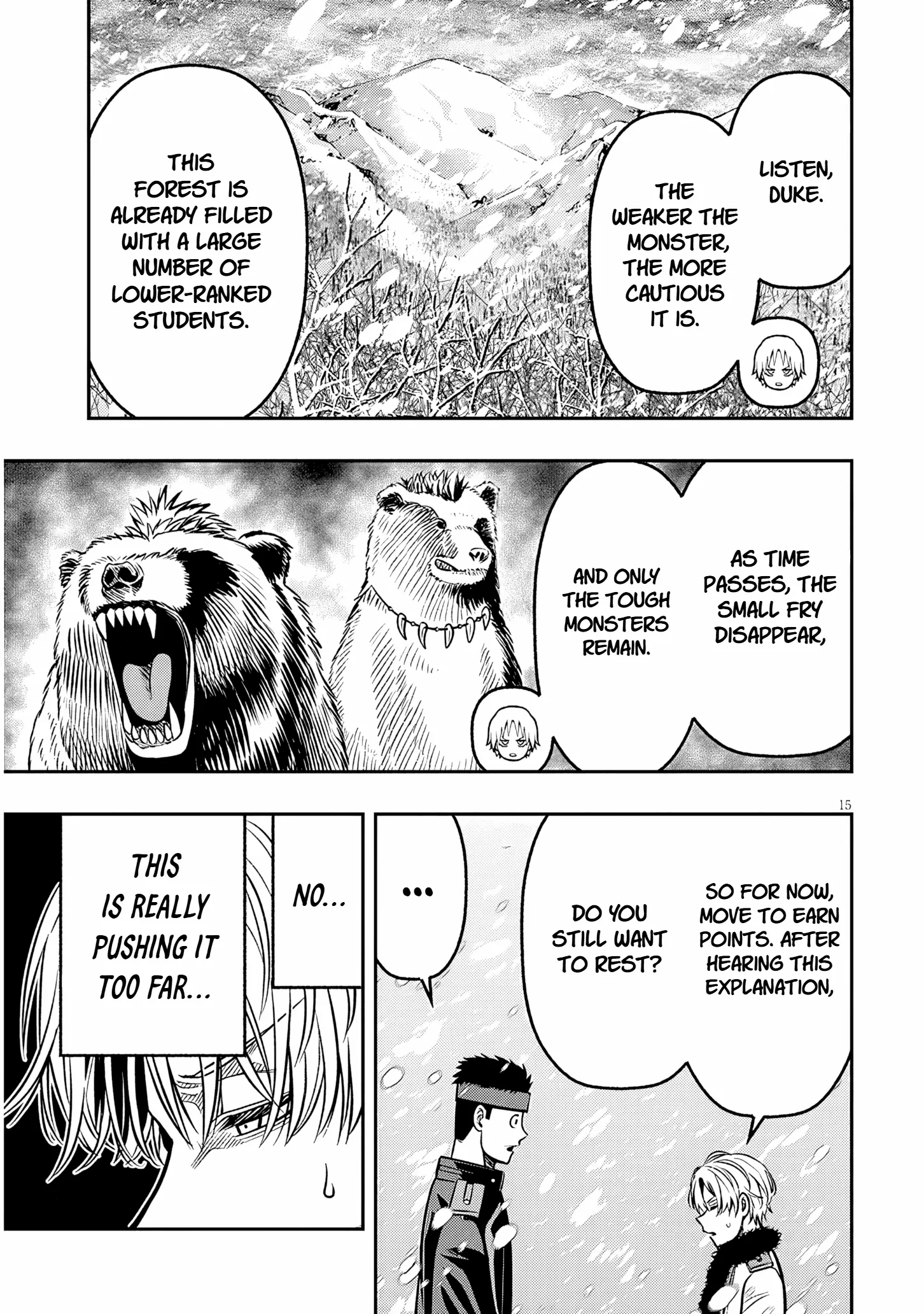 Read Reincarnated as the Lazy and Villainous Noble, I Broke the Scenario and Became the Most Formidable with Extraordinary Magic EN Manga Online