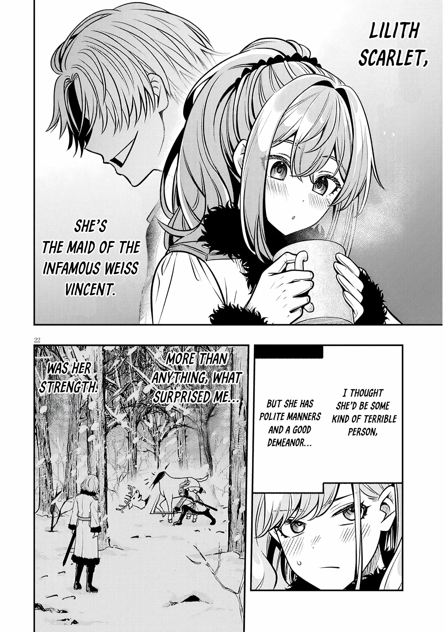 Read Reincarnated as the Lazy and Villainous Noble, I Broke the Scenario and Became the Most Formidable with Extraordinary Magic EN Manga Online
