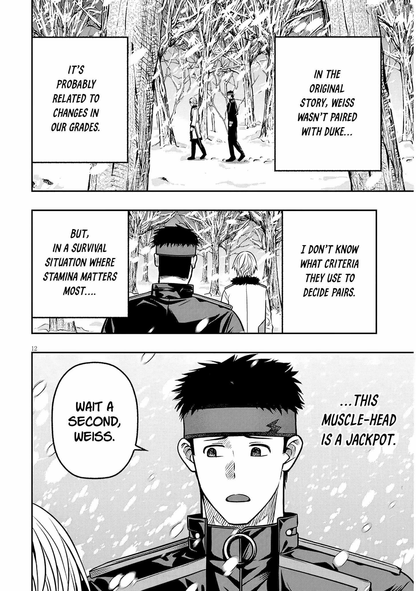 Read Reincarnated as the Lazy and Villainous Noble, I Broke the Scenario and Became the Most Formidable with Extraordinary Magic EN Manga Online