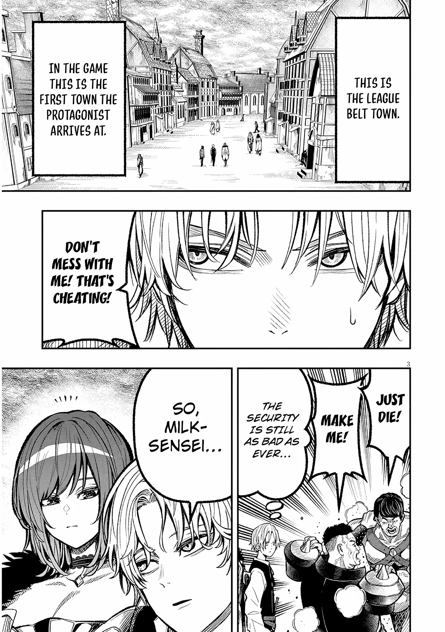 Read Reincarnated as the Lazy and Villainous Noble, I Broke the Scenario and Became the Most Formidable with Extraordinary Magic EN Manga Online
