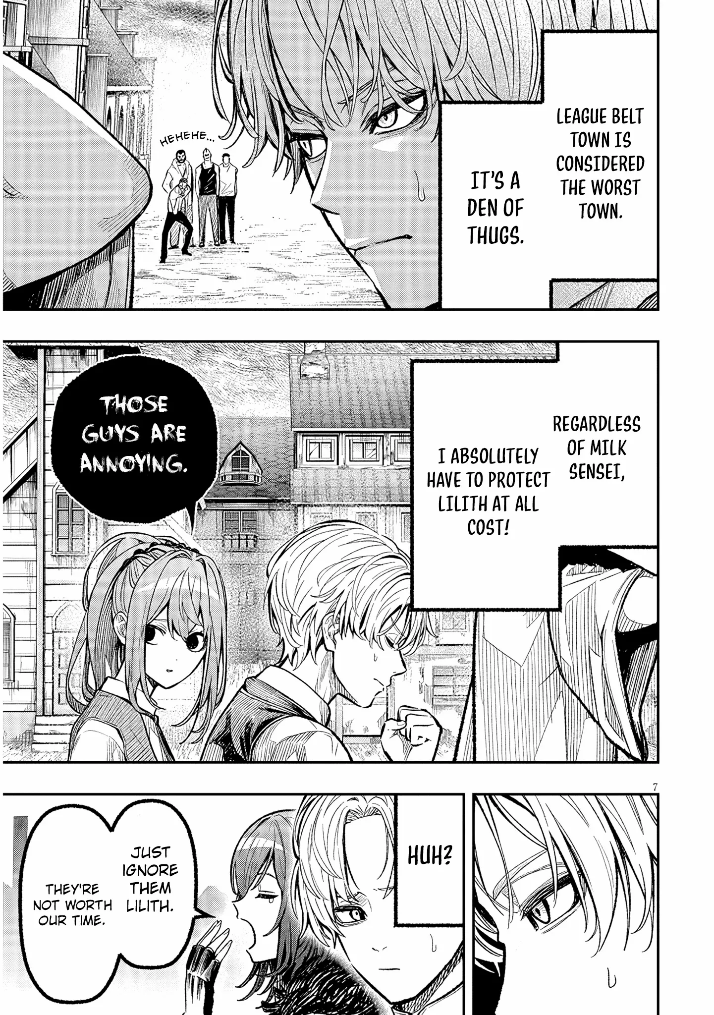 Read Reincarnated as the Lazy and Villainous Noble, I Broke the Scenario and Became the Most Formidable with Extraordinary Magic EN Manga Online