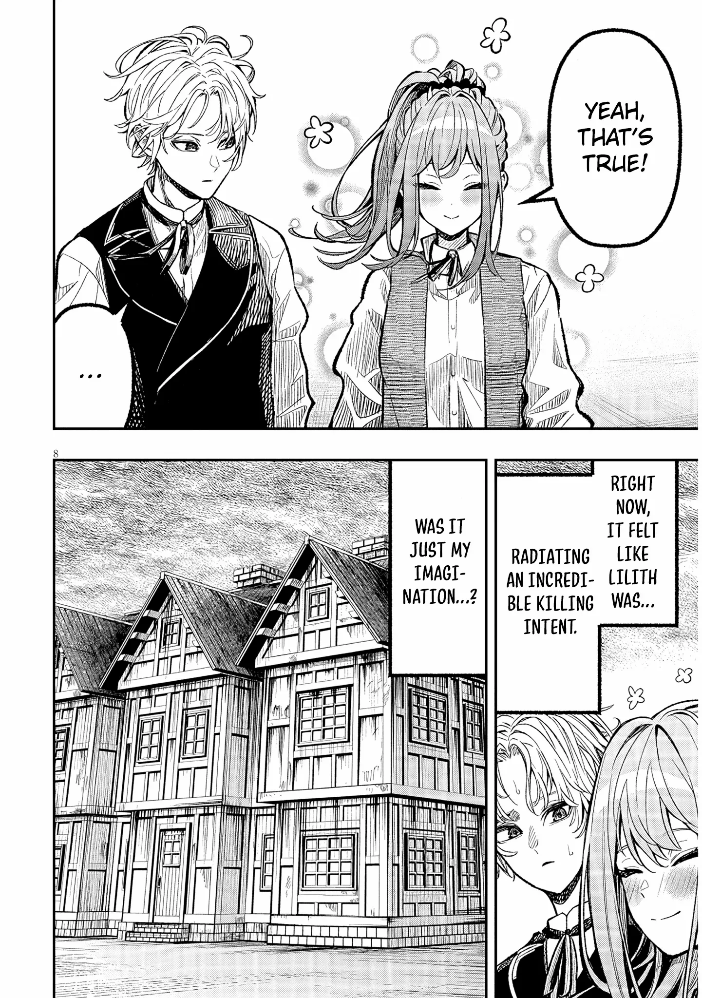 Read Reincarnated as the Lazy and Villainous Noble, I Broke the Scenario and Became the Most Formidable with Extraordinary Magic EN Manga Online