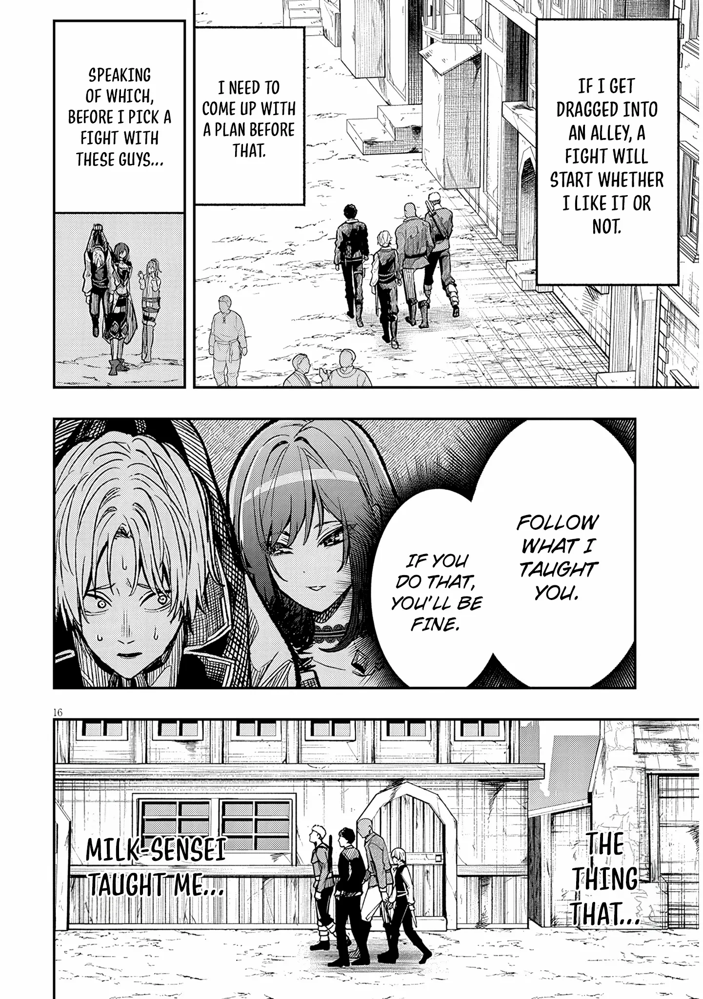Read Reincarnated as the Lazy and Villainous Noble, I Broke the Scenario and Became the Most Formidable with Extraordinary Magic EN Manga Online