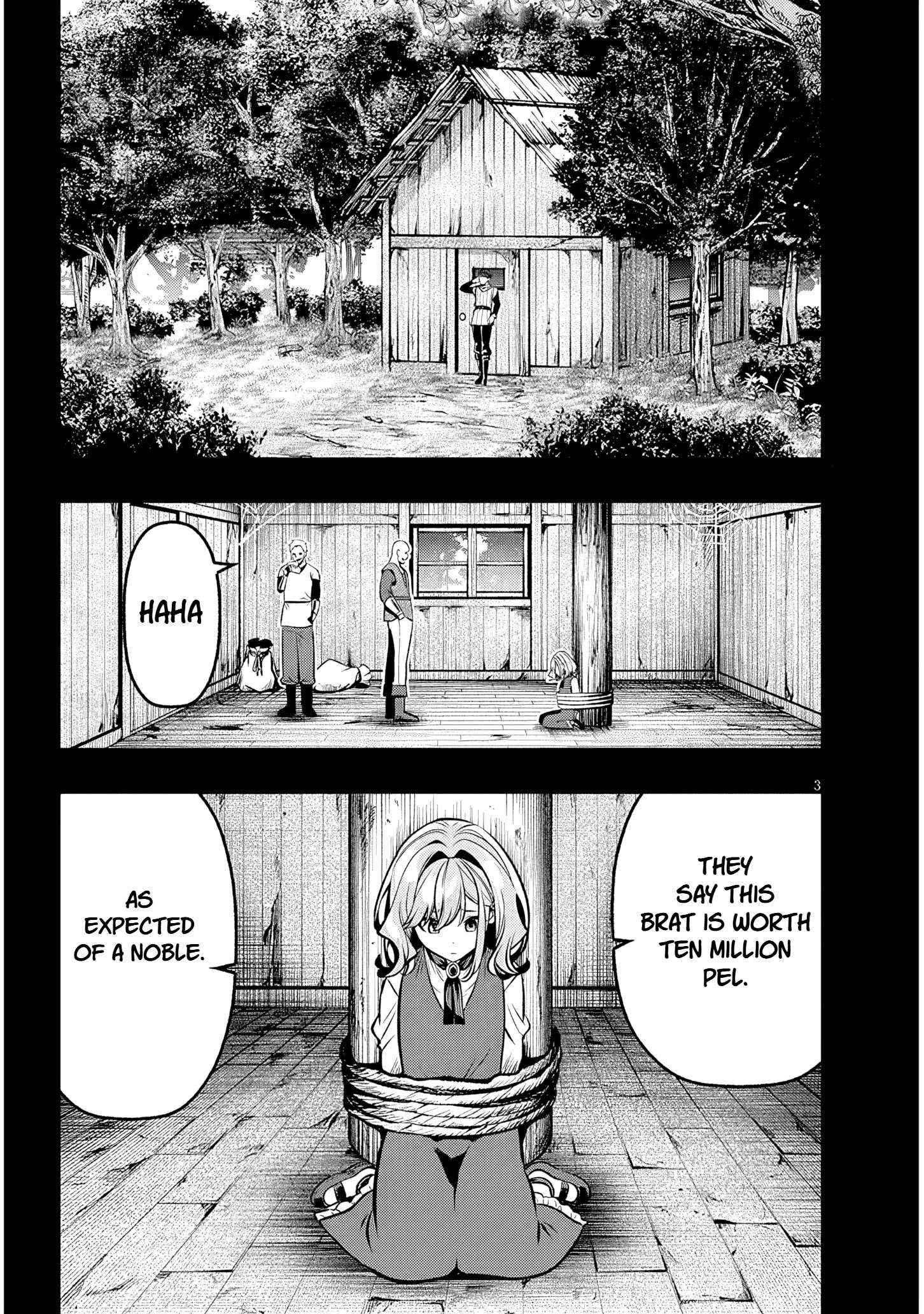Read Reincarnated as the Lazy and Villainous Noble, I Broke the Scenario and Became the Most Formidable with Extraordinary Magic EN Manga Online