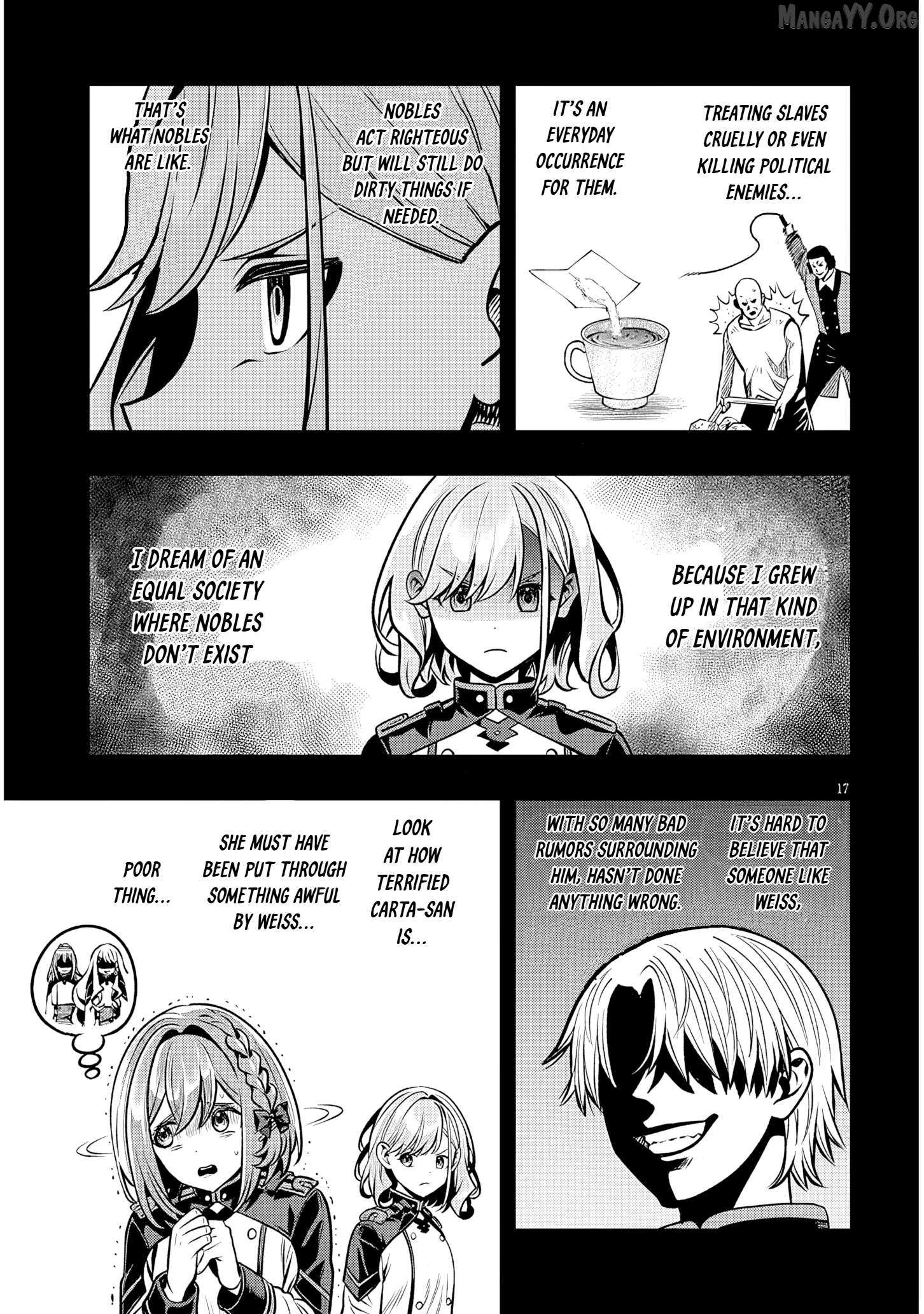 Read Reincarnated as the Lazy and Villainous Noble, I Broke the Scenario and Became the Most Formidable with Extraordinary Magic EN Manga Online
