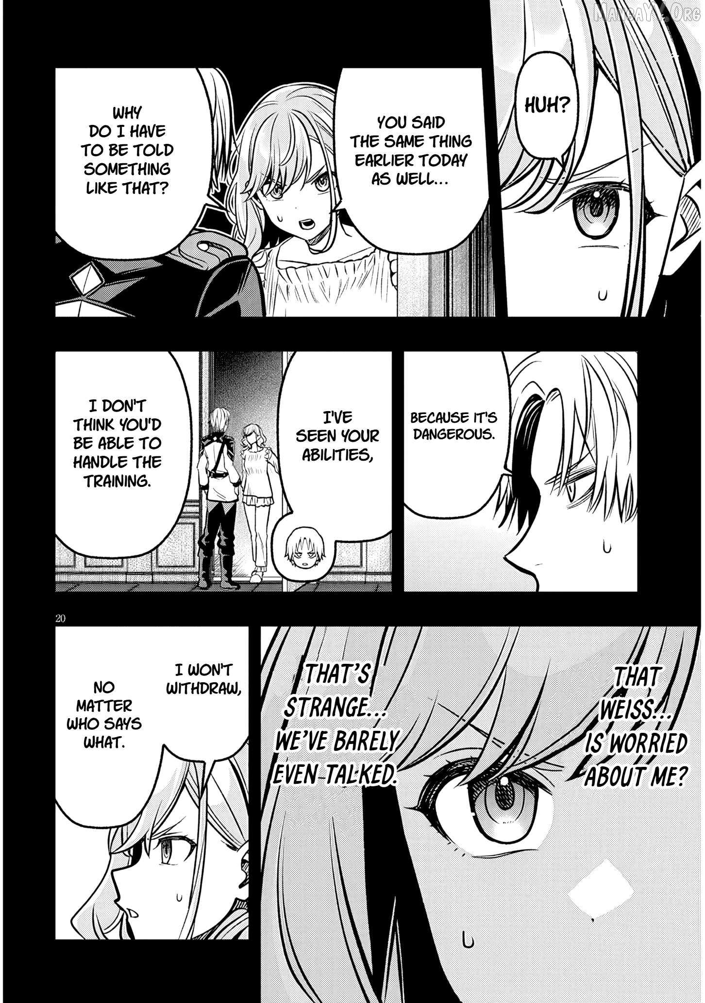 Read Reincarnated as the Lazy and Villainous Noble, I Broke the Scenario and Became the Most Formidable with Extraordinary Magic EN Manga Online