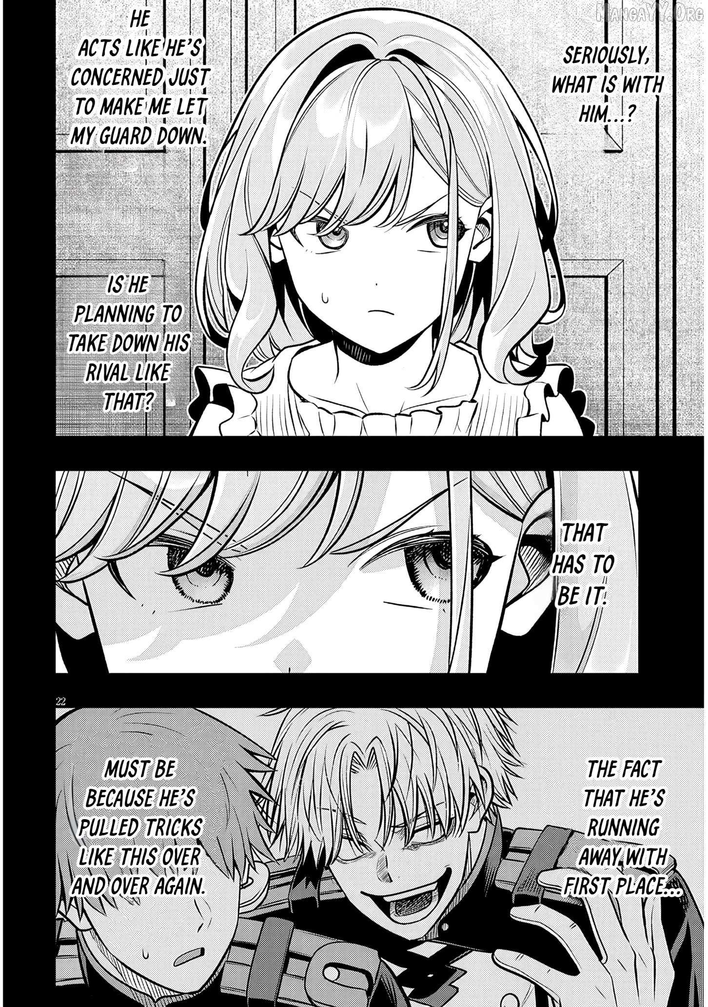 Read Reincarnated as the Lazy and Villainous Noble, I Broke the Scenario and Became the Most Formidable with Extraordinary Magic EN Manga Online