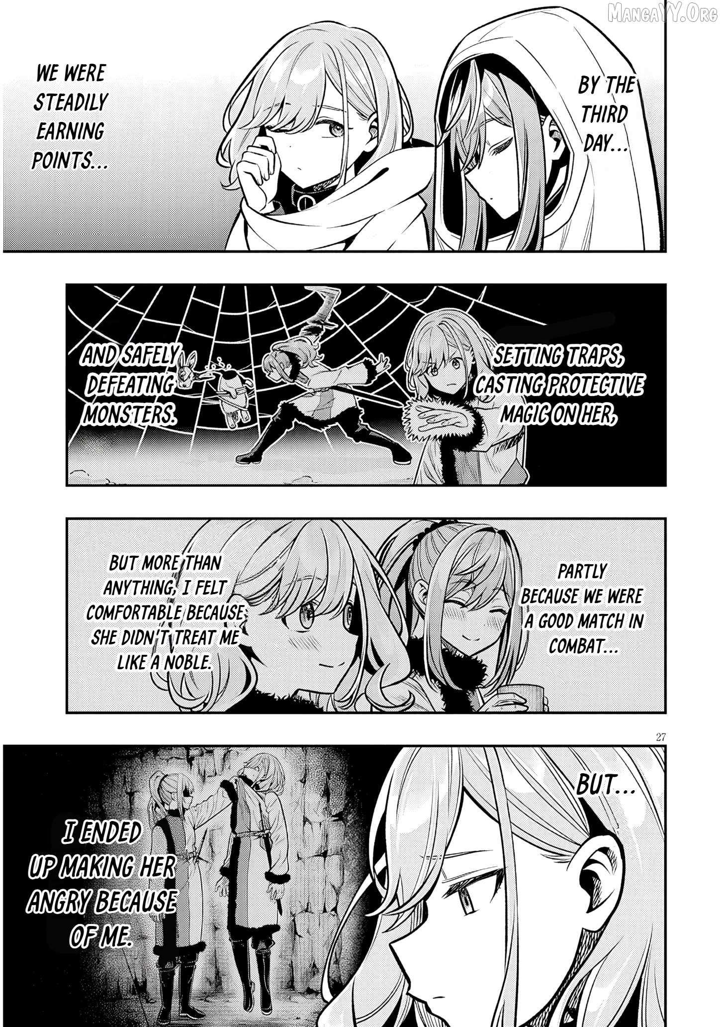 Read Reincarnated as the Lazy and Villainous Noble, I Broke the Scenario and Became the Most Formidable with Extraordinary Magic EN Manga Online