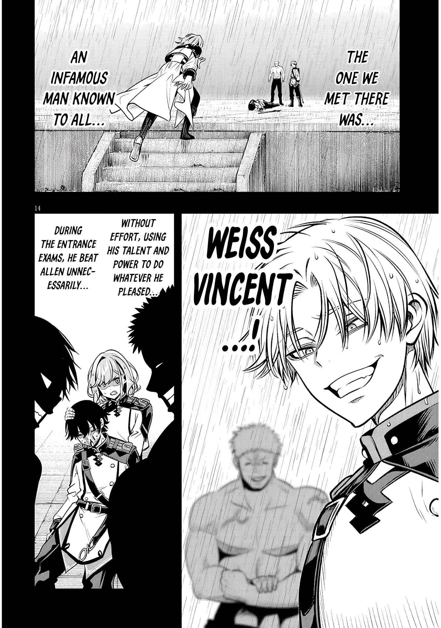 Read Reincarnated as the Lazy and Villainous Noble, I Broke the Scenario and Became the Most Formidable with Extraordinary Magic EN Manga Online