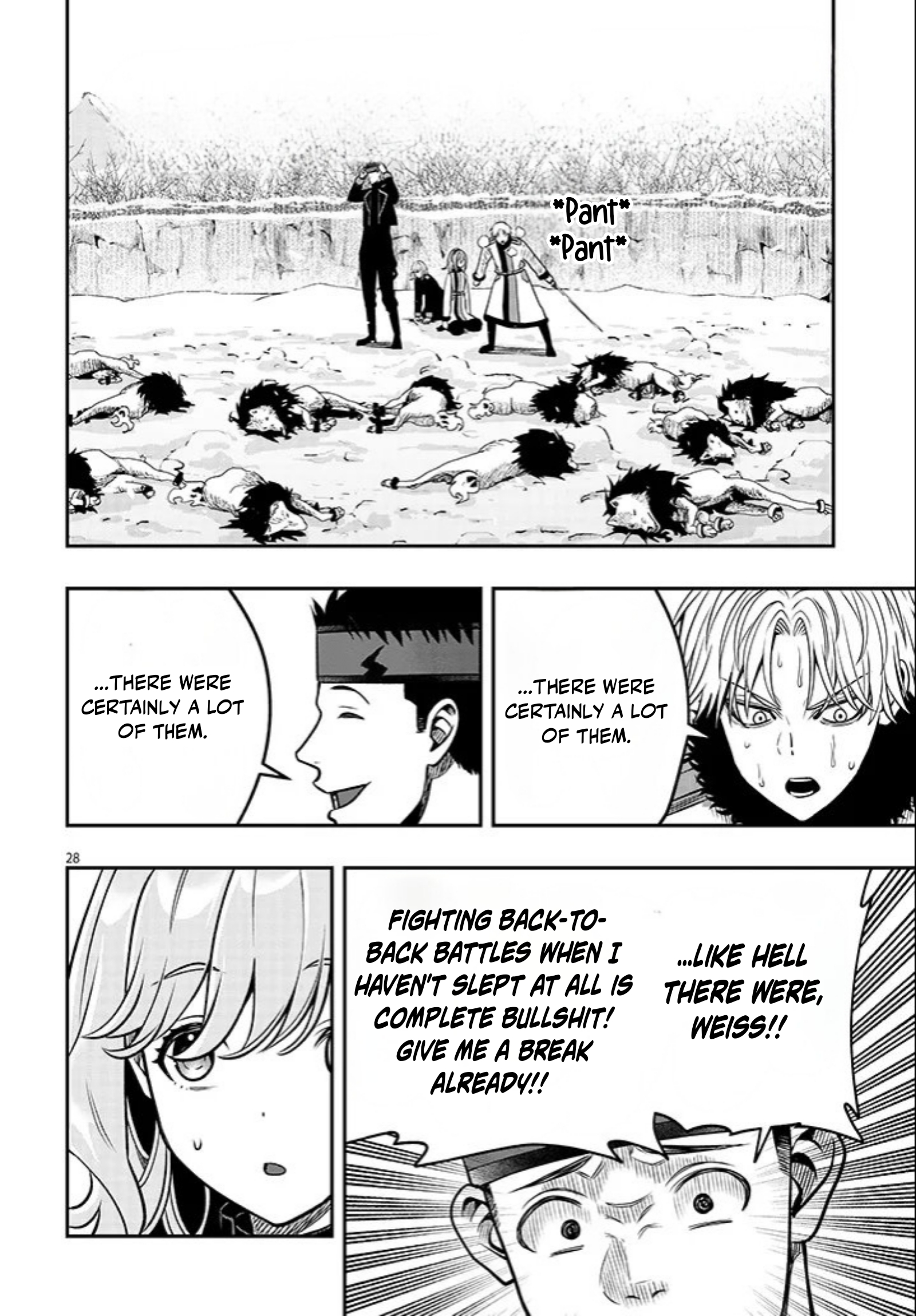 Read Reincarnated as the Lazy and Villainous Noble, I Broke the Scenario and Became the Most Formidable with Extraordinary Magic EN Manga Online