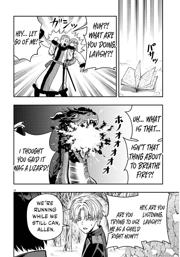 Read Reincarnated as the Lazy and Villainous Noble, I Broke the Scenario and Became the Most Formidable with Extraordinary Magic EN Manga Online