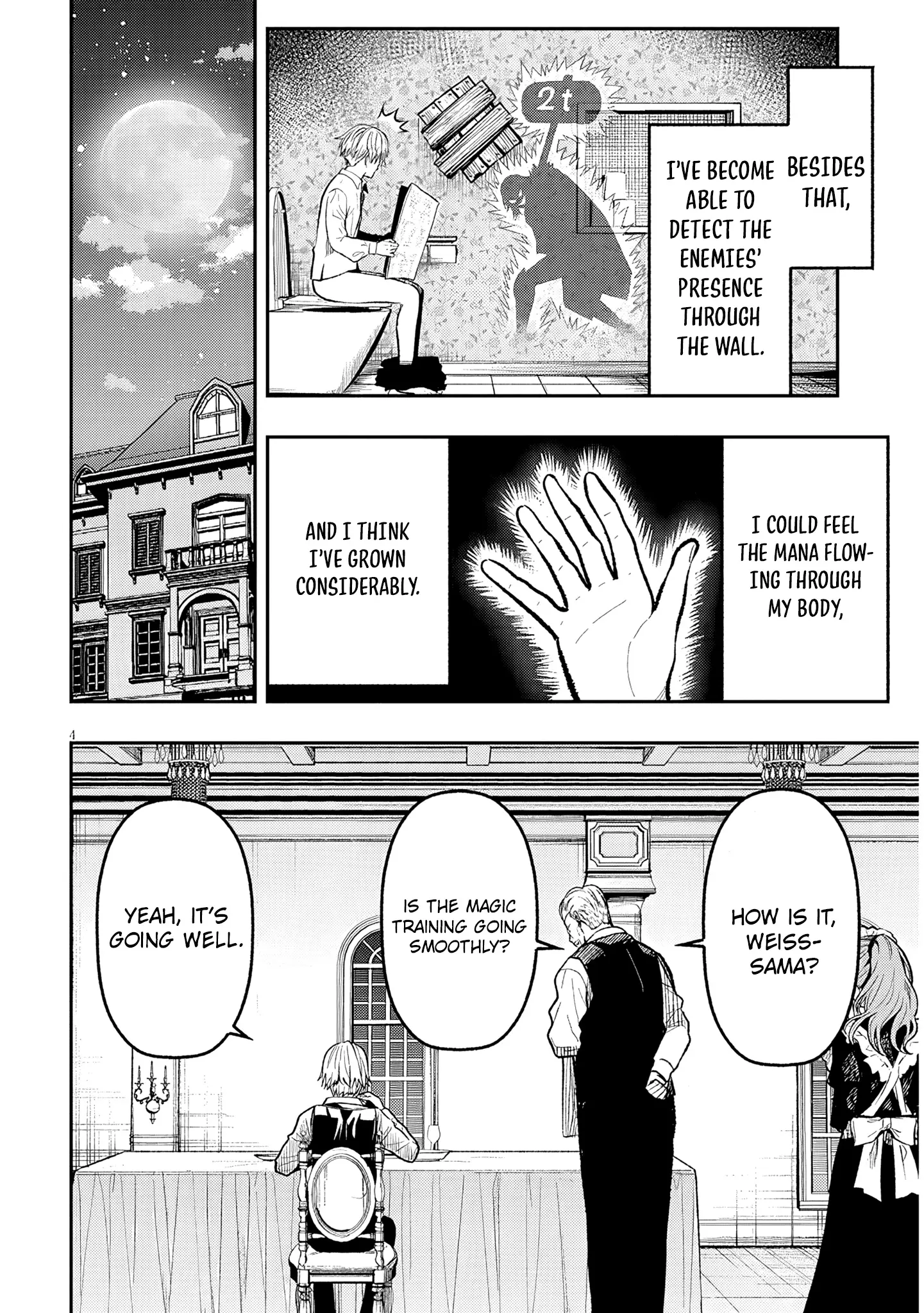 Read Reincarnated as the Lazy and Villainous Noble, I Broke the Scenario and Became the Most Formidable with Extraordinary Magic EN Manga Online