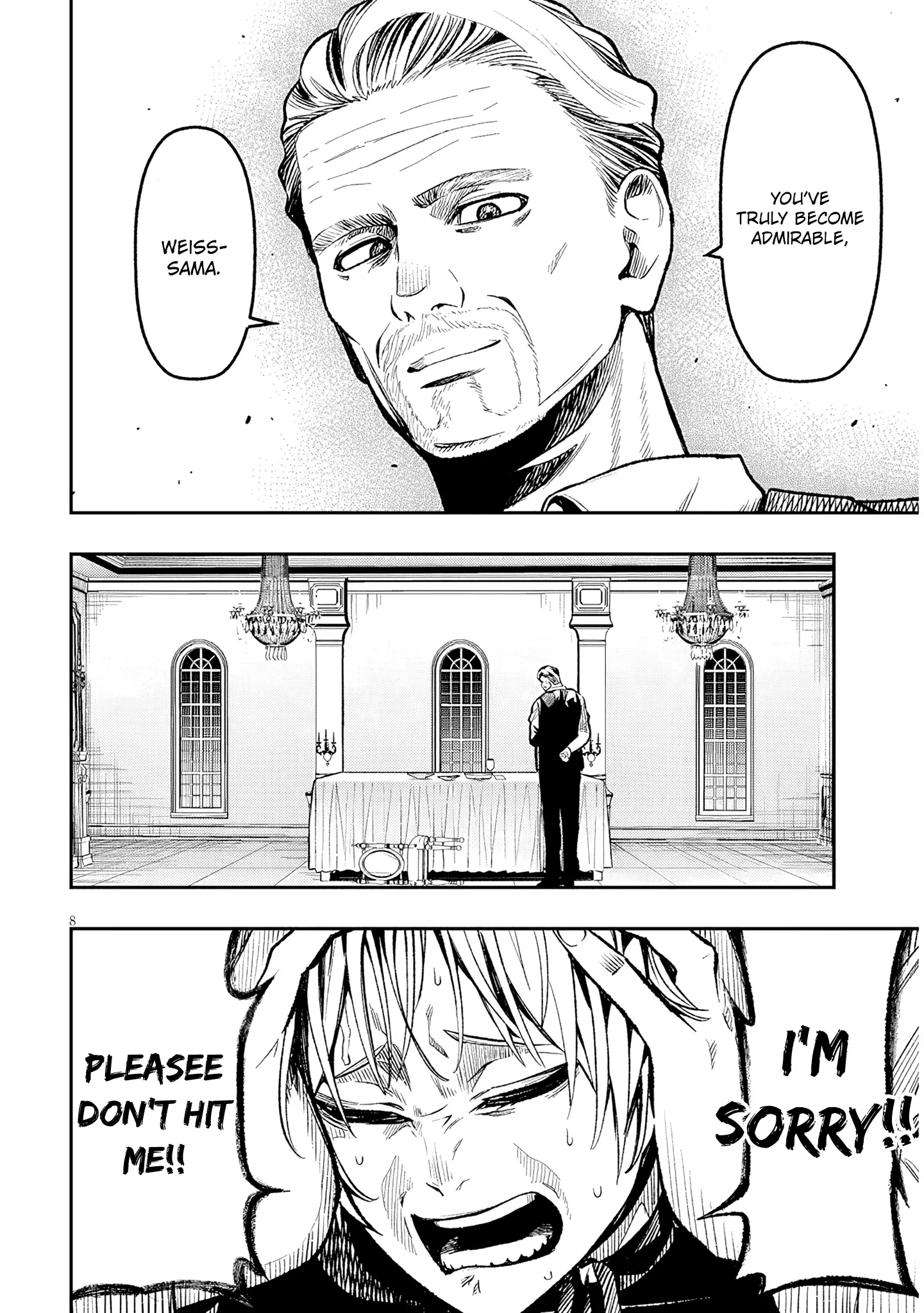 Read Reincarnated as the Lazy and Villainous Noble, I Broke the Scenario and Became the Most Formidable with Extraordinary Magic EN Manga Online