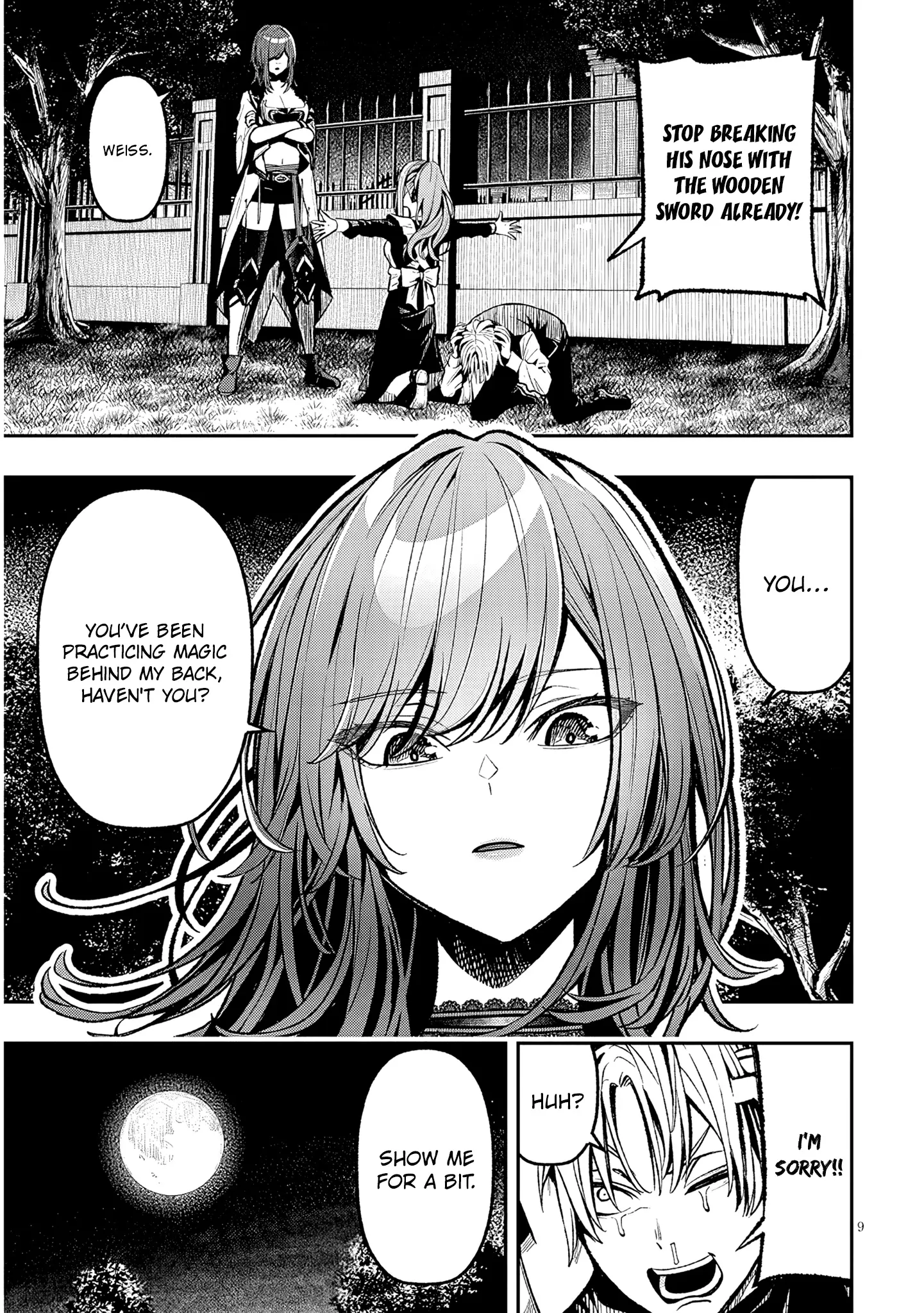 Read Reincarnated as the Lazy and Villainous Noble, I Broke the Scenario and Became the Most Formidable with Extraordinary Magic EN Manga Online