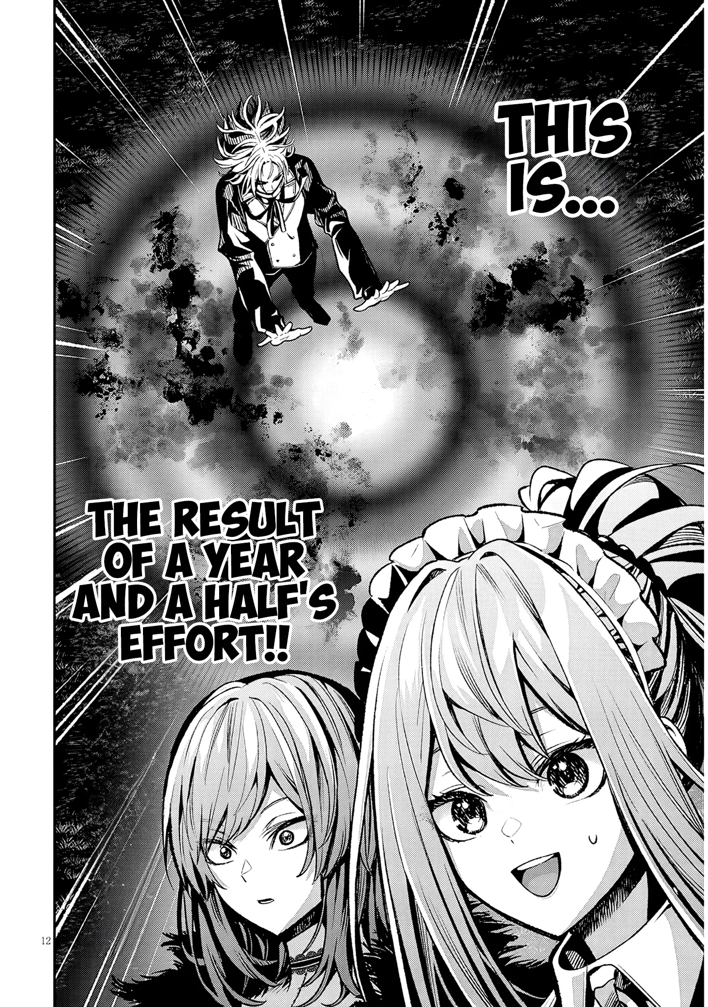 Read Reincarnated as the Lazy and Villainous Noble, I Broke the Scenario and Became the Most Formidable with Extraordinary Magic EN Manga Online