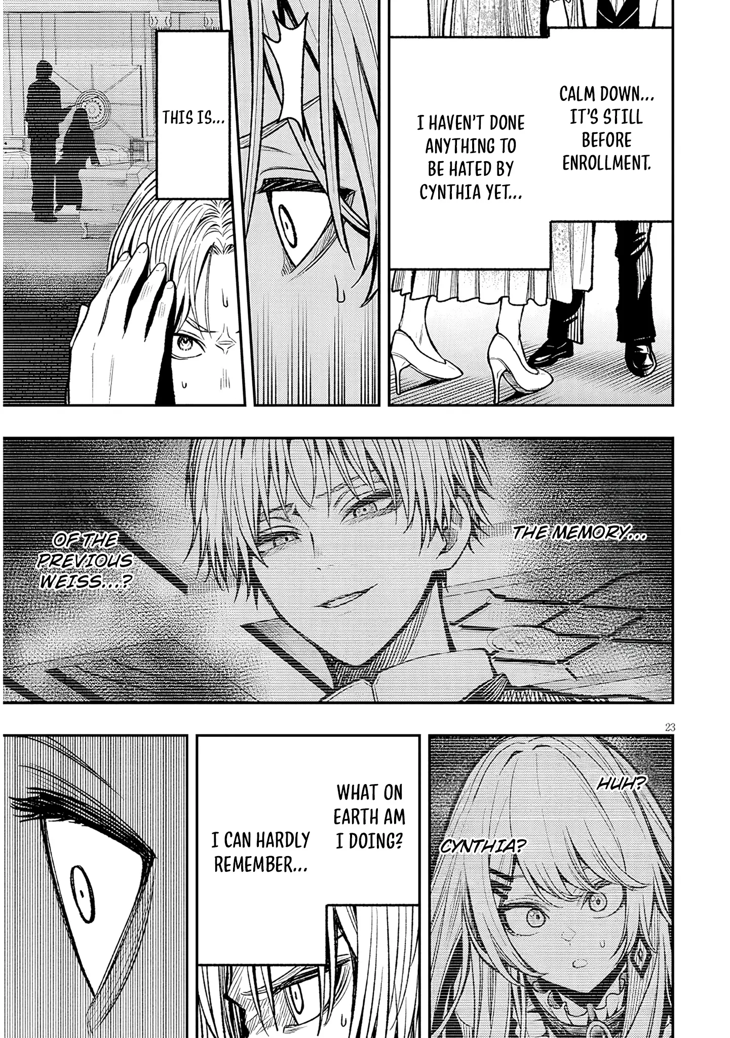Read Reincarnated as the Lazy and Villainous Noble, I Broke the Scenario and Became the Most Formidable with Extraordinary Magic EN Manga Online