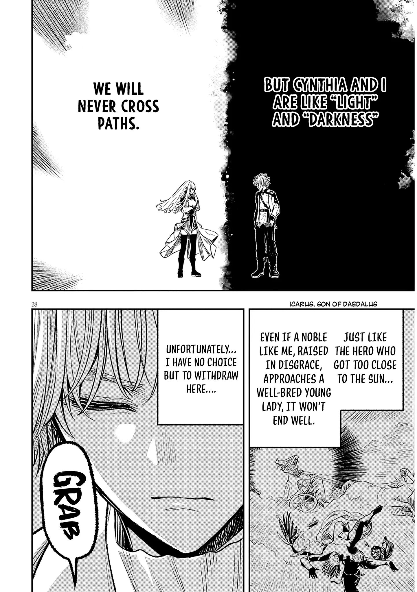 Read Reincarnated as the Lazy and Villainous Noble, I Broke the Scenario and Became the Most Formidable with Extraordinary Magic EN Manga Online