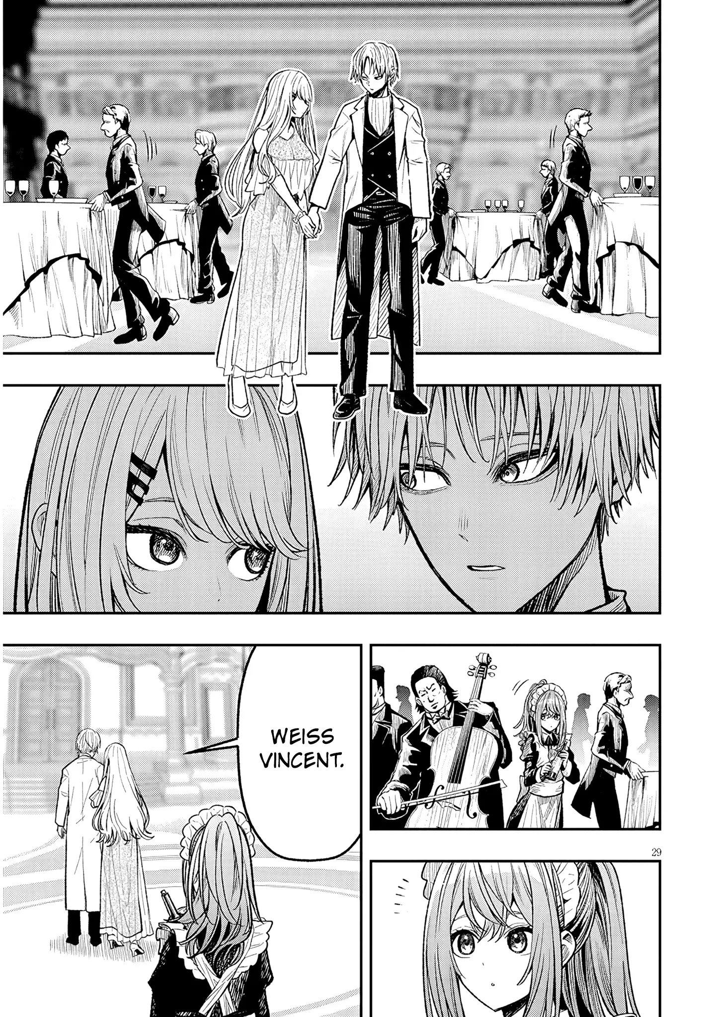 Read Reincarnated as the Lazy and Villainous Noble, I Broke the Scenario and Became the Most Formidable with Extraordinary Magic EN Manga Online